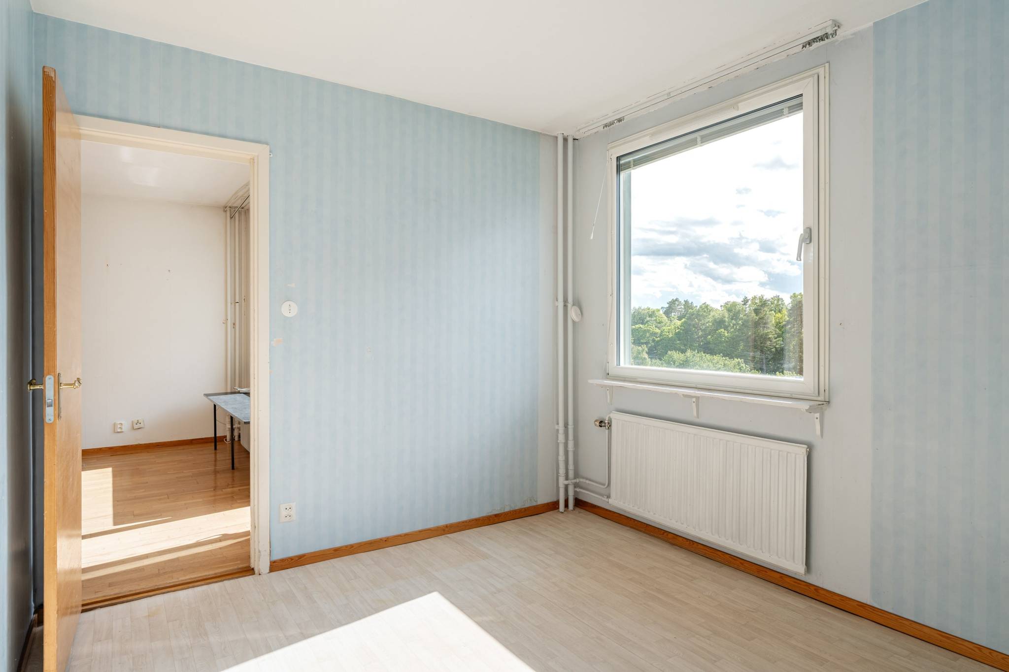 4 rum Lägenhet på NÄSBYDALSVÄGEN 2 NÄSBYDAL Täby kommun - bild 22