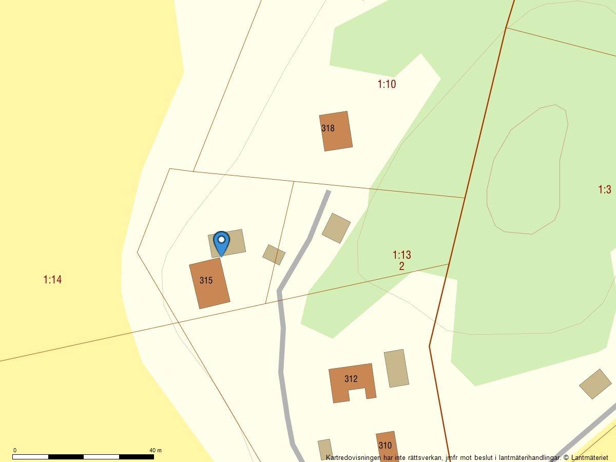 6 rum Villa på Risö 315 Vänersborgs kommun - bild 41