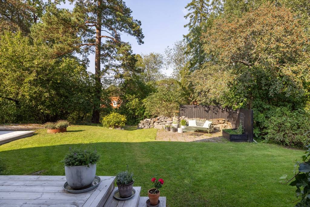 6 rum Villa på Tranbärsvägen 4 Saltsjöbaden Nacka kommun - bild 37
