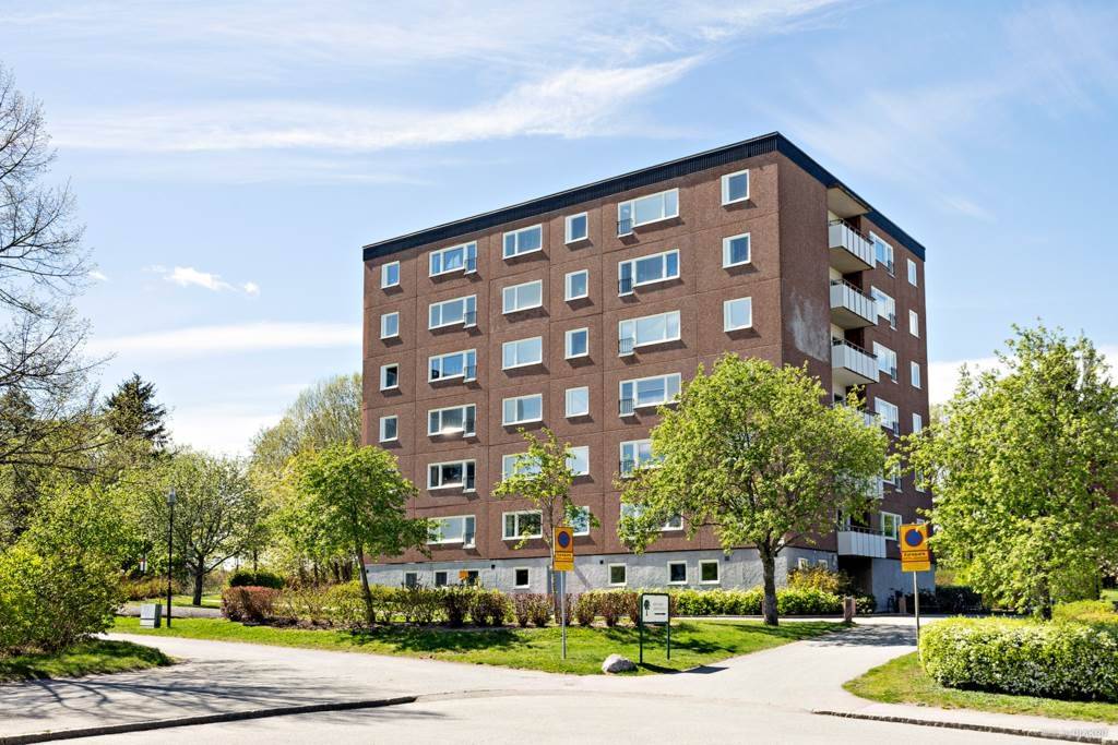 2 rum lägenhet på Stråvägen 4 Viksjö, Järfälla kommun - bild 1