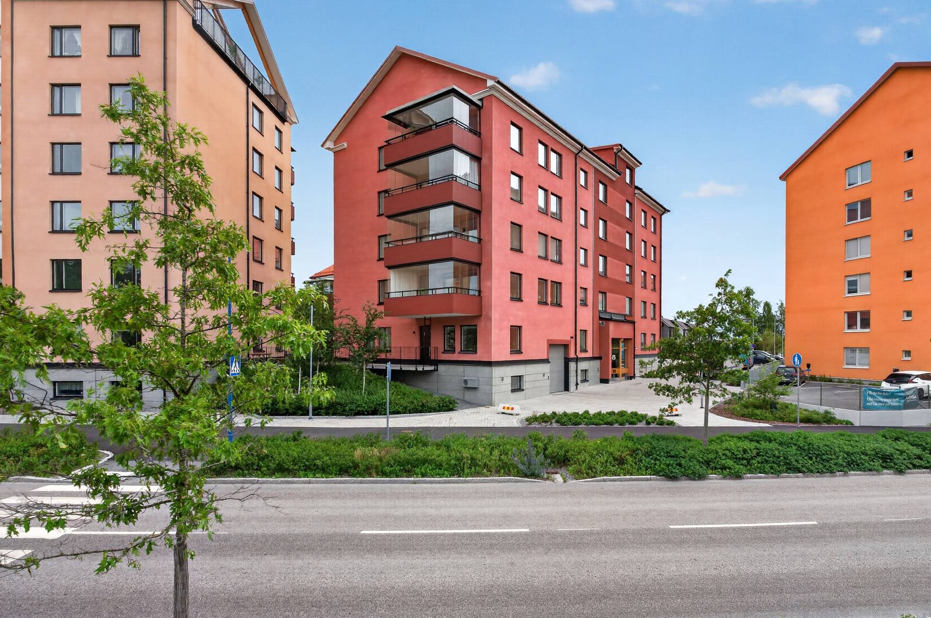 3 rum Lägenhet på Torpängsgatan 8 Knivsta Knivsta kommun - bild 35