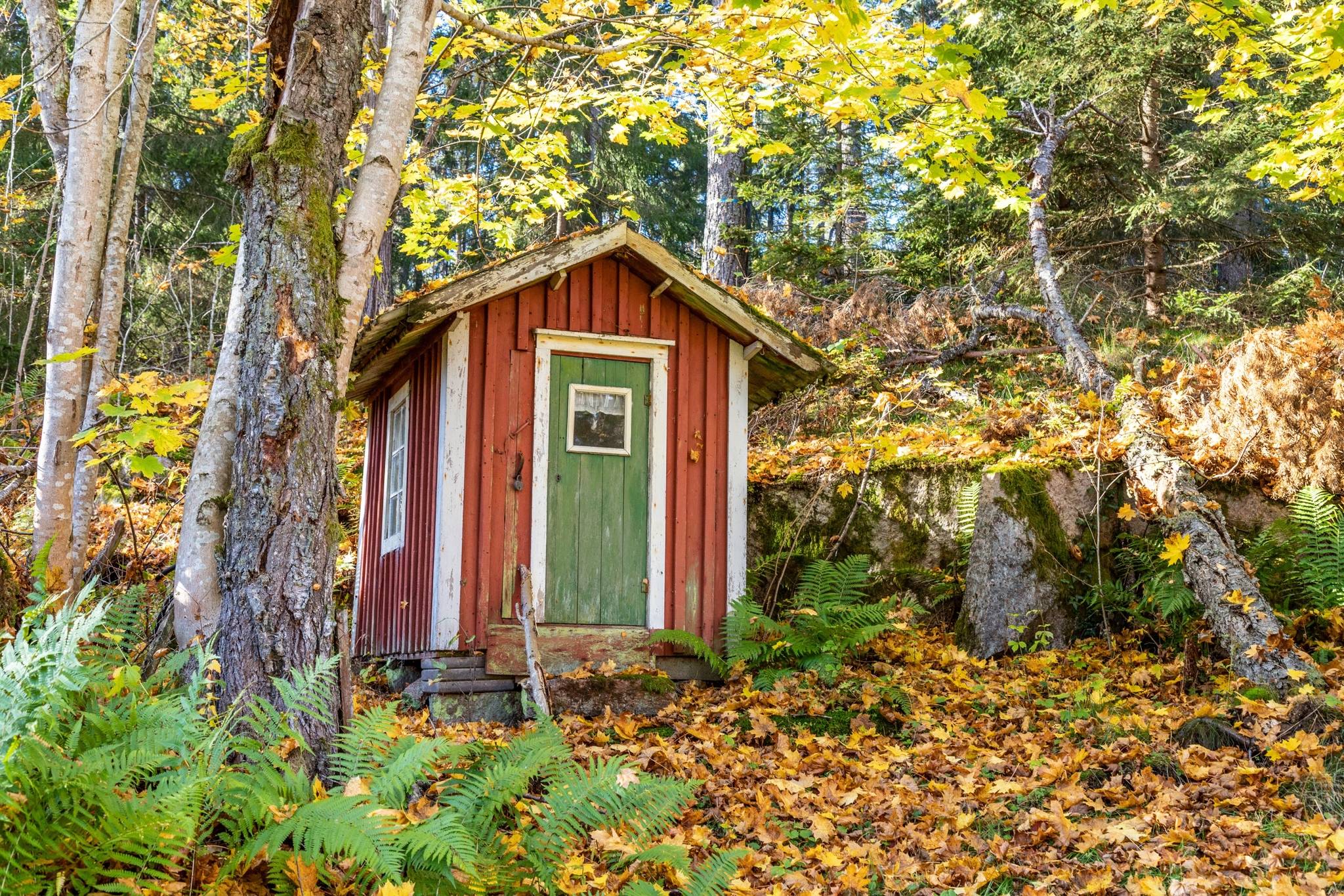 1 rum Fritidshus på Hållerstorp Björkliden Överum Västerviks kommun - bild 17