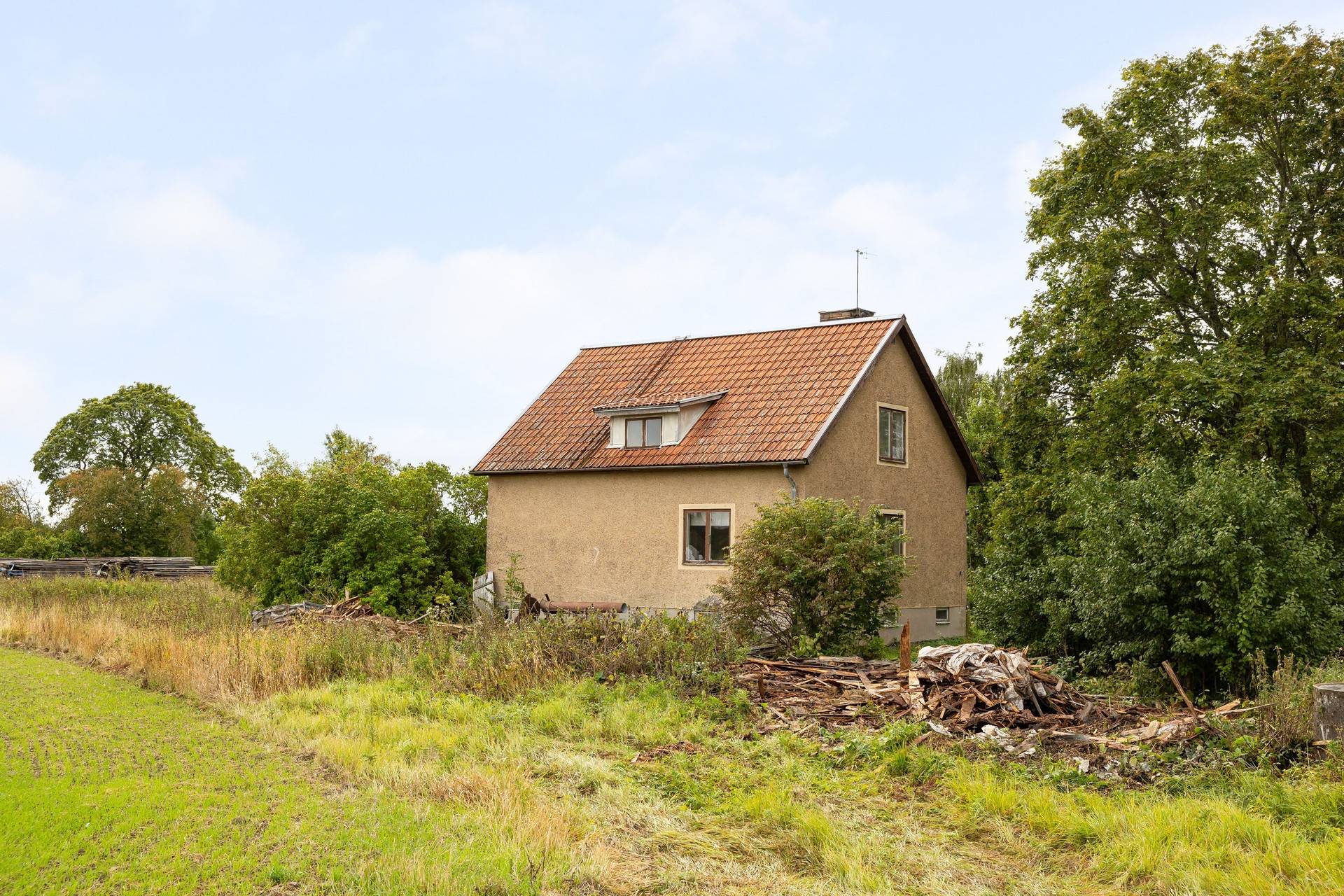 Gård med jordbruk på Funbo-Åkerby 61 Gunsta Uppsala kommun - bild 7
