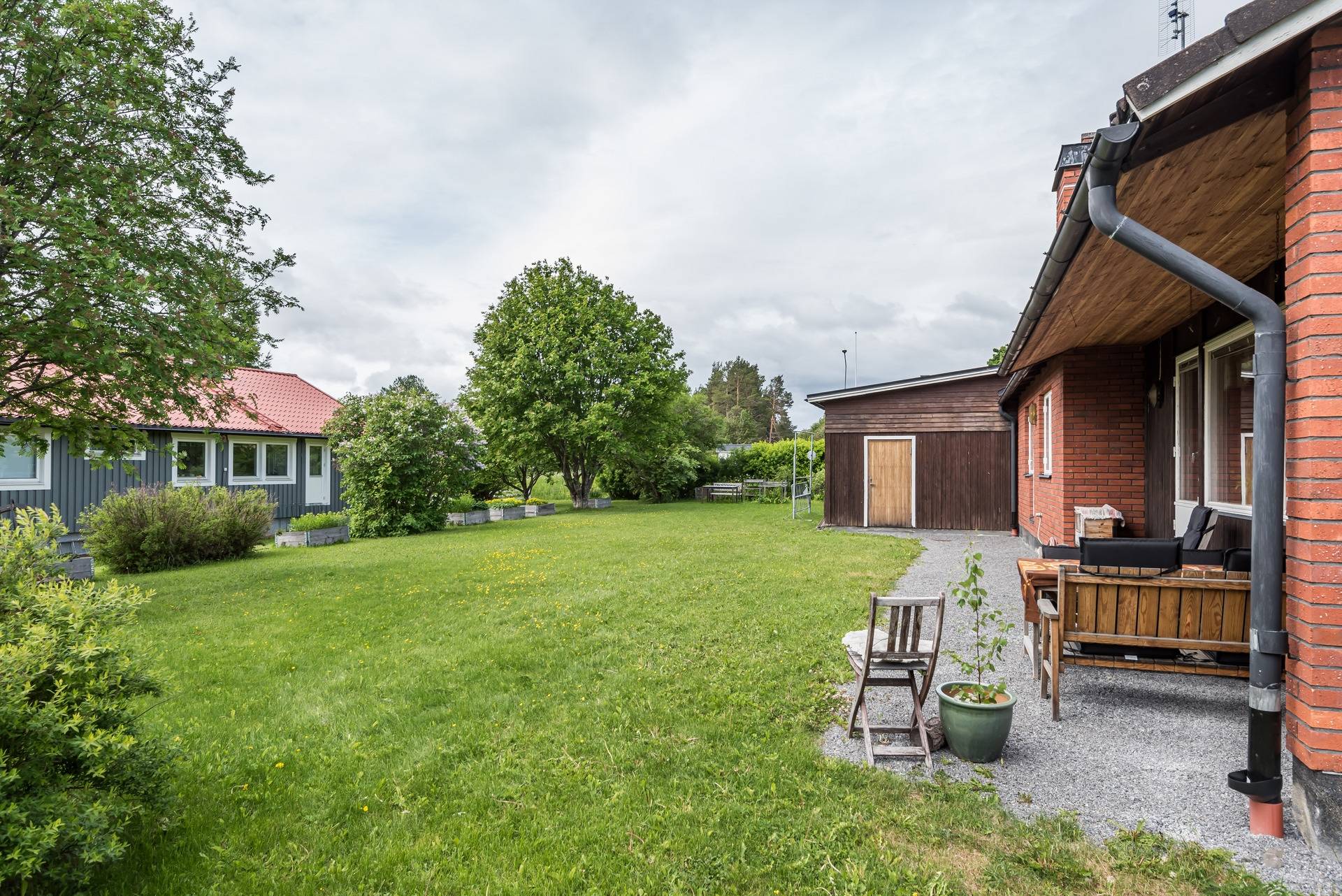 4 rum Villa på Lyckes väg 18 Krokom Krokoms kommun - bild 43