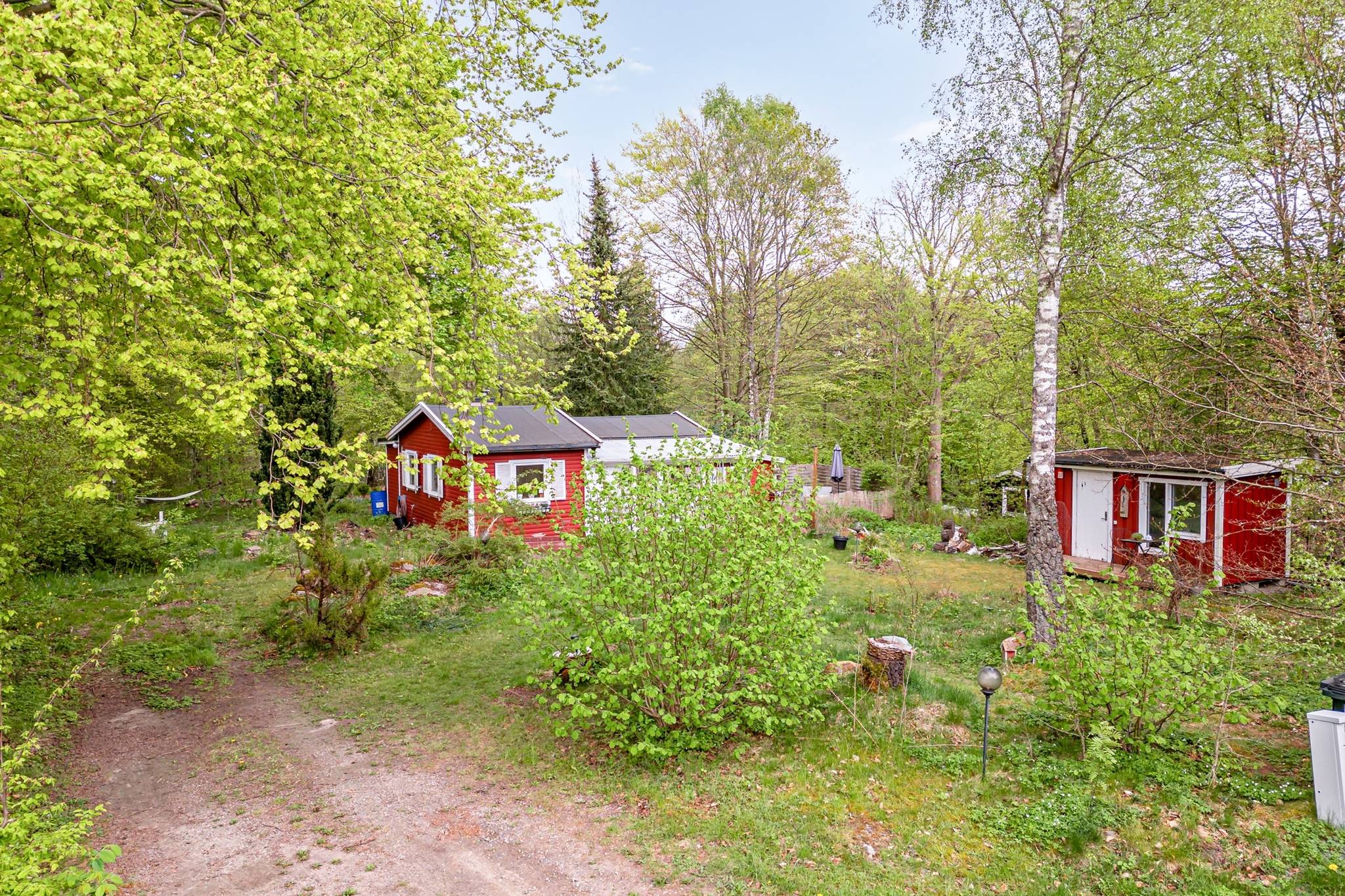2 rum Fritidshus på Lilla Holma Granvägen 5 Lilla Holma Höörs kommun - bild 18