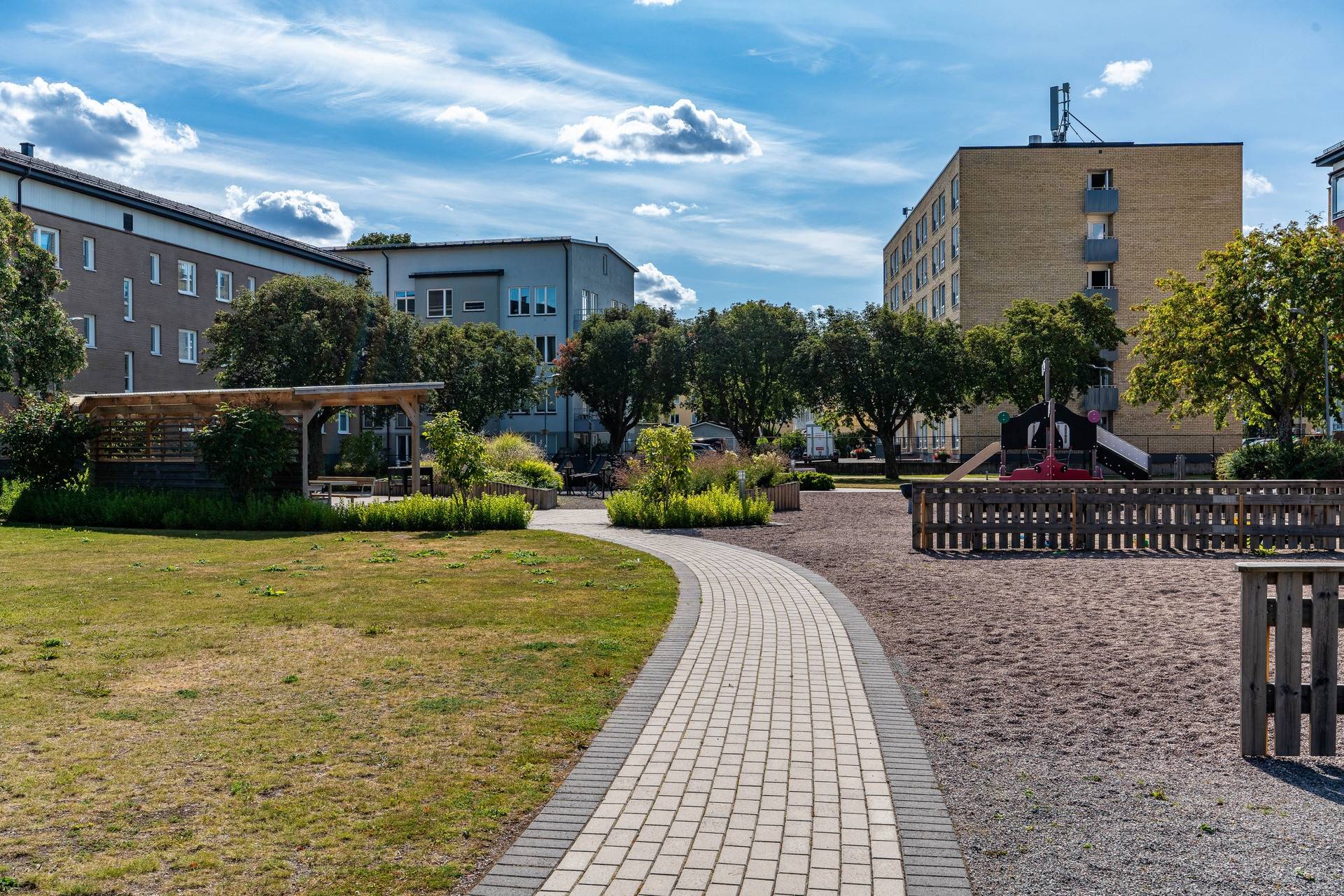 4 rum Lägenhet på Petterslundsgatan 20A Fålhagen Uppsala kommun - bild 45