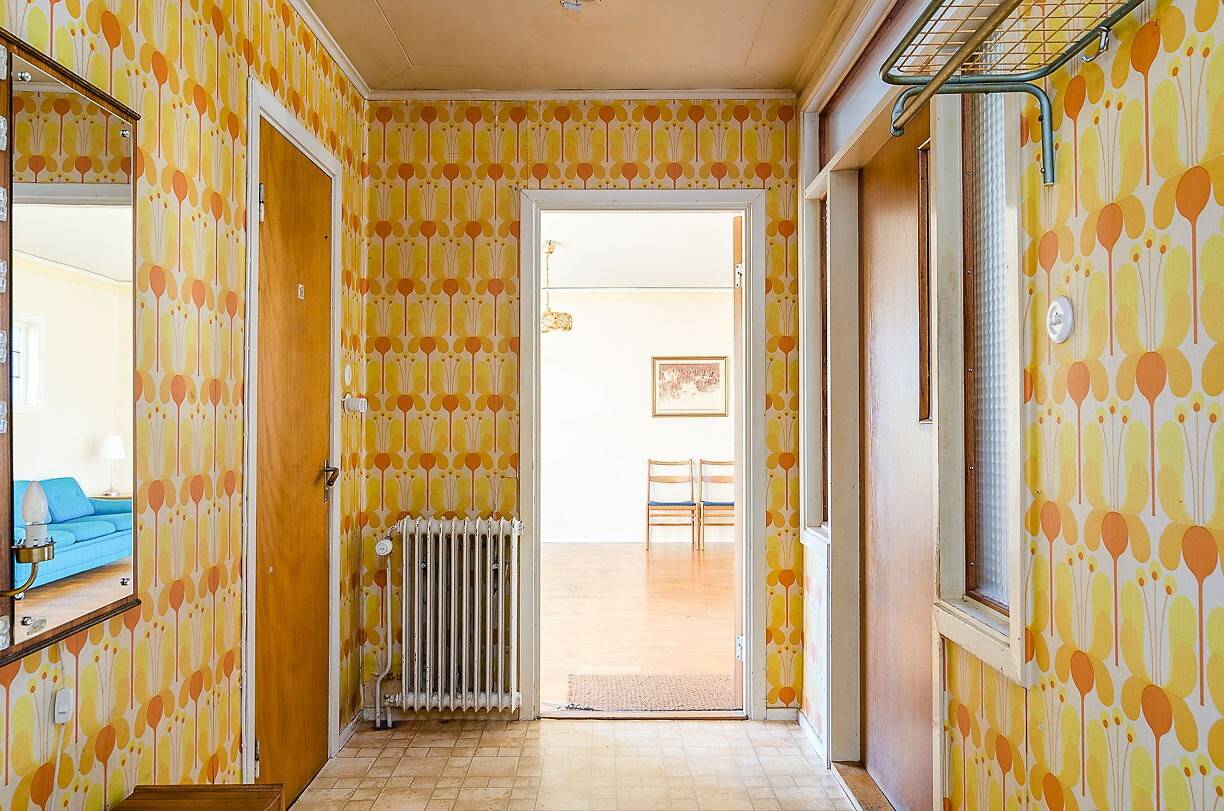 5 rum Villa på Färnebovägen 138 Årsunda Sandvikens kommun - bild 14