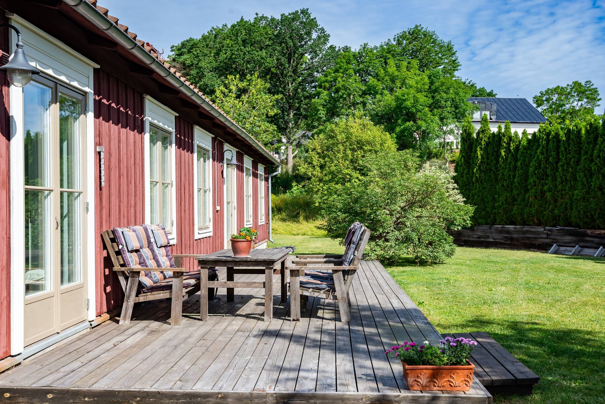 4 rum Villa på Ruddammsvägen 2 Säby gård Österåkers kommun - bild 24