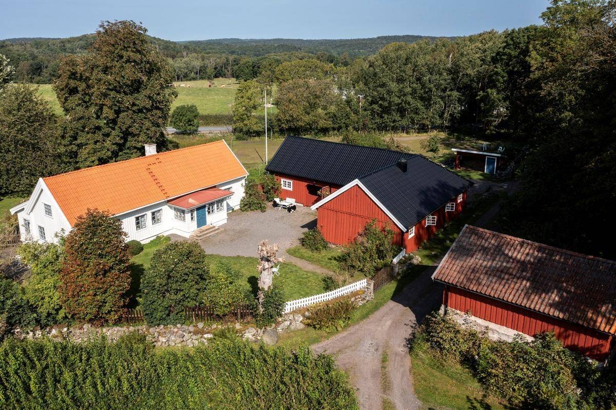 Vallda, Kungsbacka kommun
