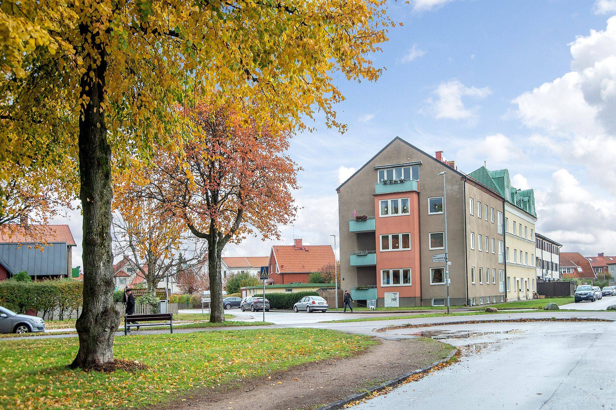 1 rum Lägenhet på Karl Ifvarssons gata 2 lgh 1202 Centralt öster Halmstads kommun - bild 12