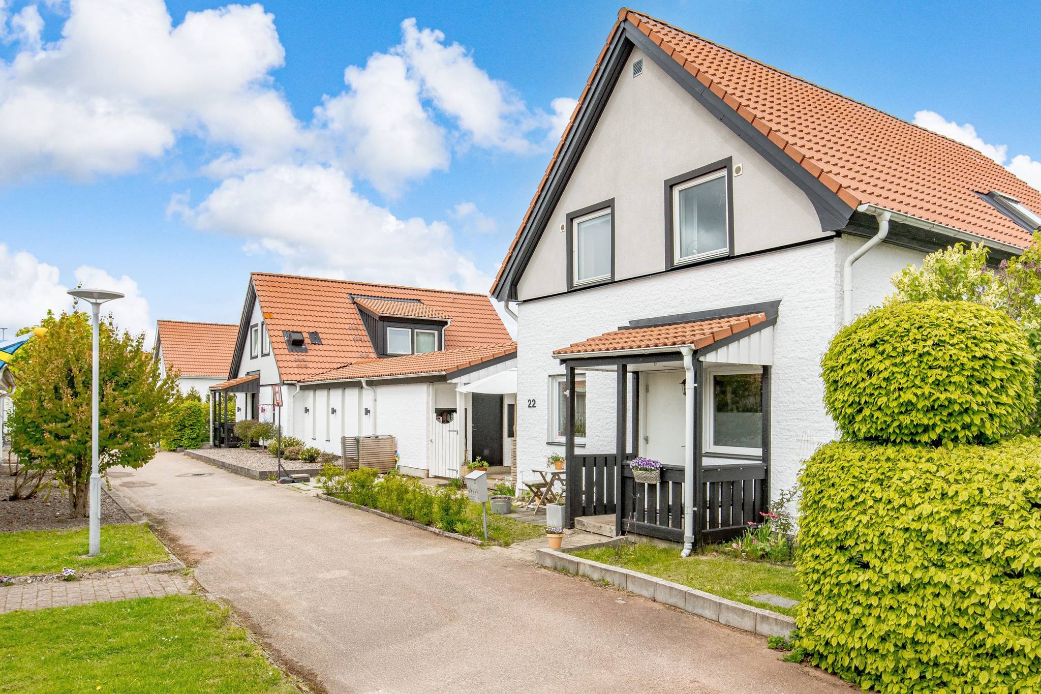 5 rum Lägenhet på Abborrvägen 22 Fyllinge Halmstads kommun - bild 21