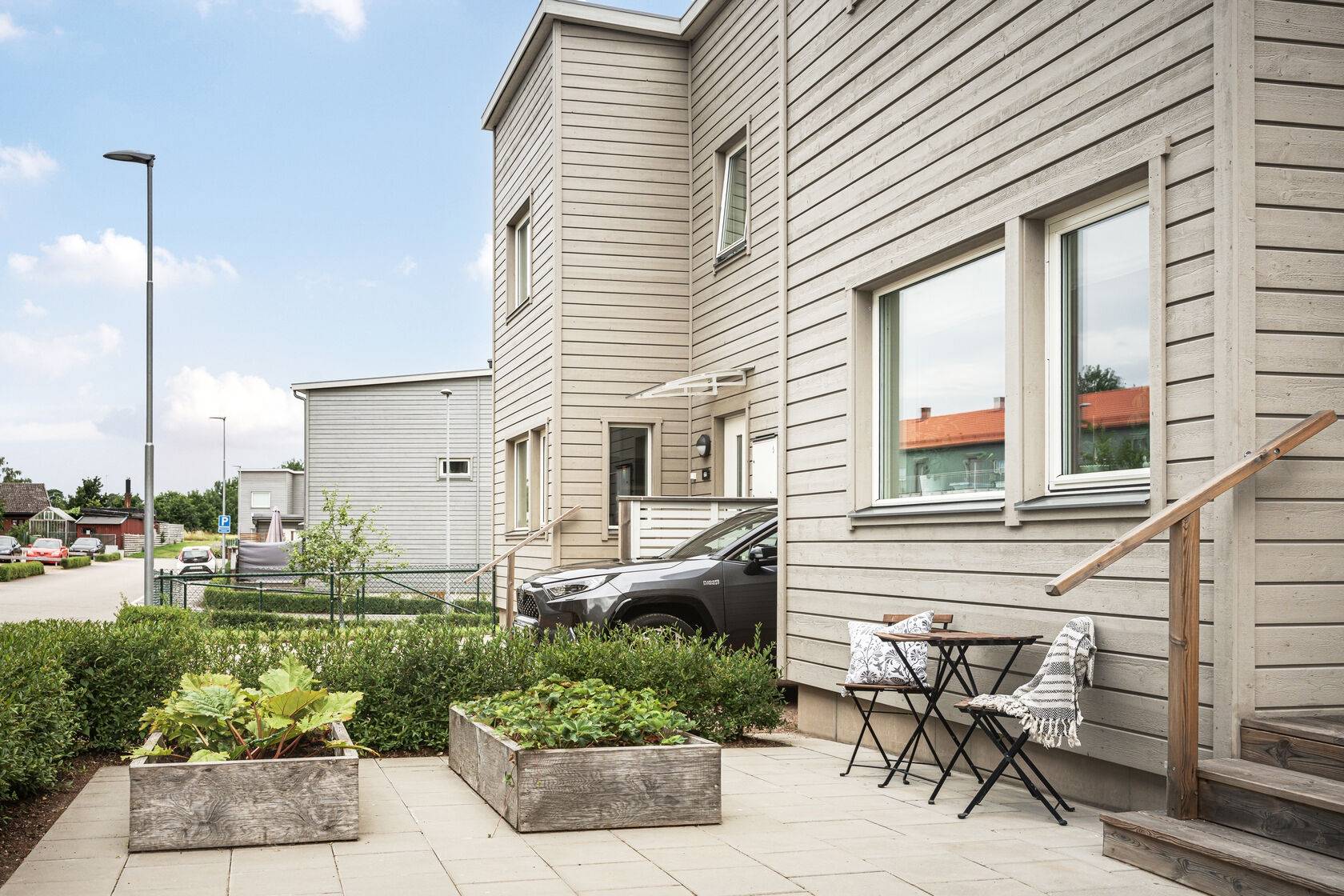 5 rum Kedjehus på Linneagården 6B Häljarp Landskrona kommun - bild 4