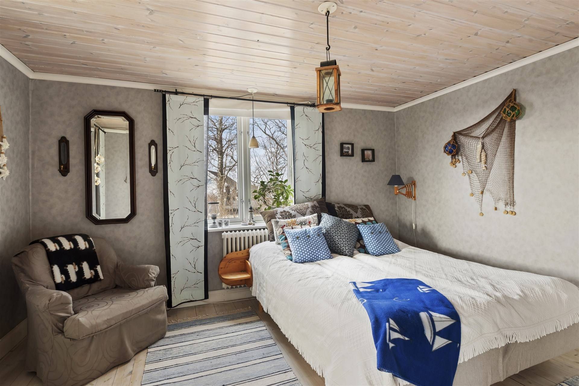 160 m² Villa på Mossvägen 24 Norrtälje - Fågelsången Norrtälje kommun - bild 13