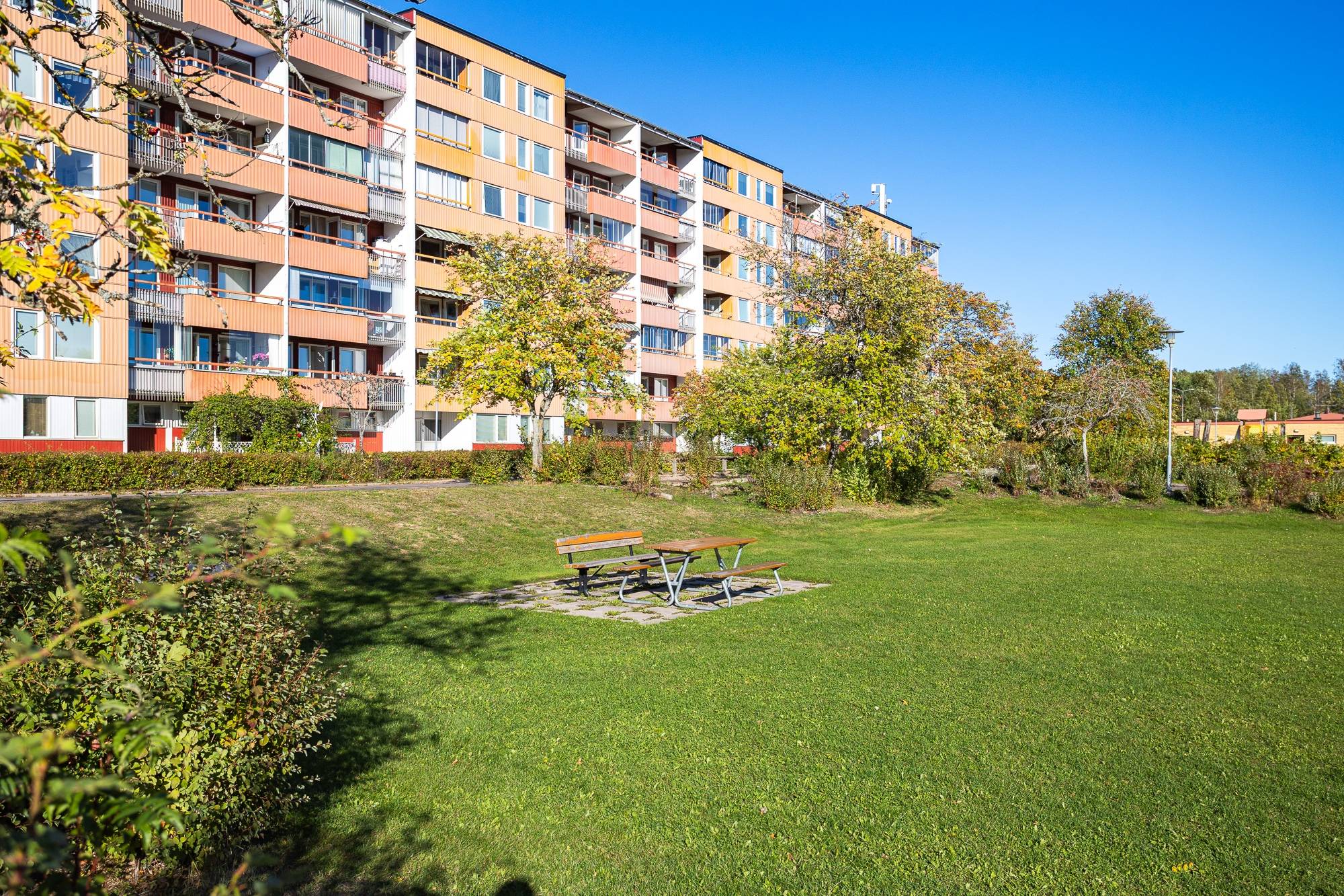 2 rum Lägenhet på Adolf Zethelius gata 3 Bäckby Västerås kommun - bild 24