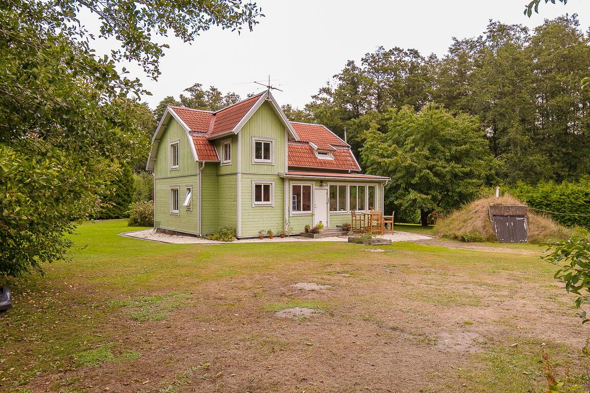 4 rum Villa på Skaragatan 114 Gamla staden Lidköpings kommun - bild 29
