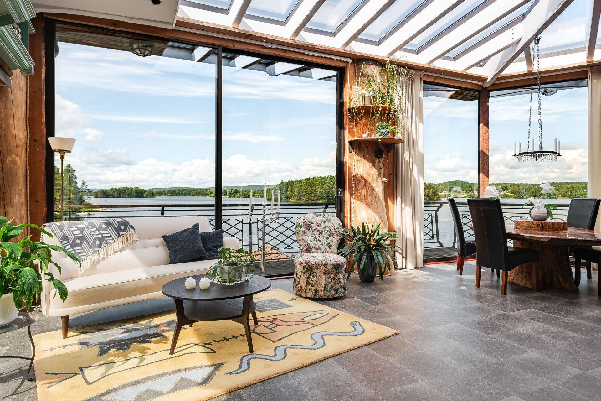 6 rum Villa på Viksö 509 Sunnanö Borlänge kommun - bild 21