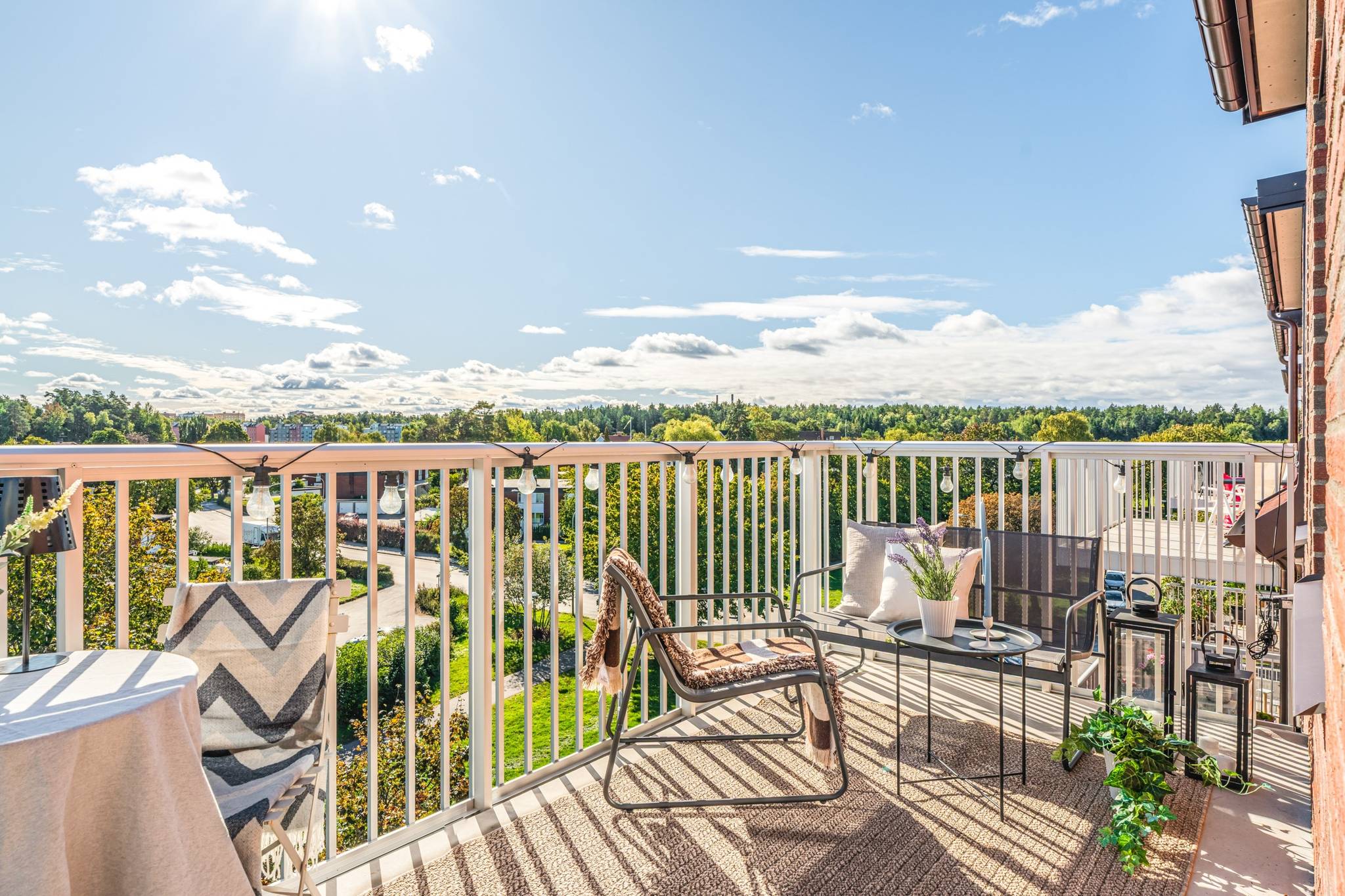 3 rum Lägenhet på Backtimjegränd 3 Hässelby Villastad Stockholms kommun - bild 12