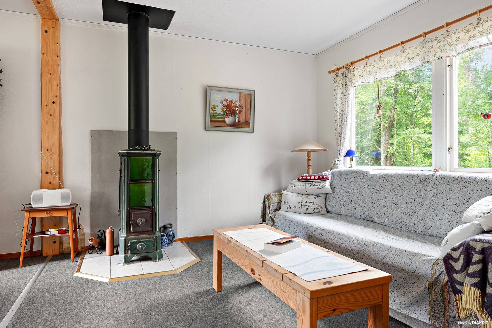 3 rum Villa på Roen 1 Åbjörnabo Ljungby kommun - bild 10
