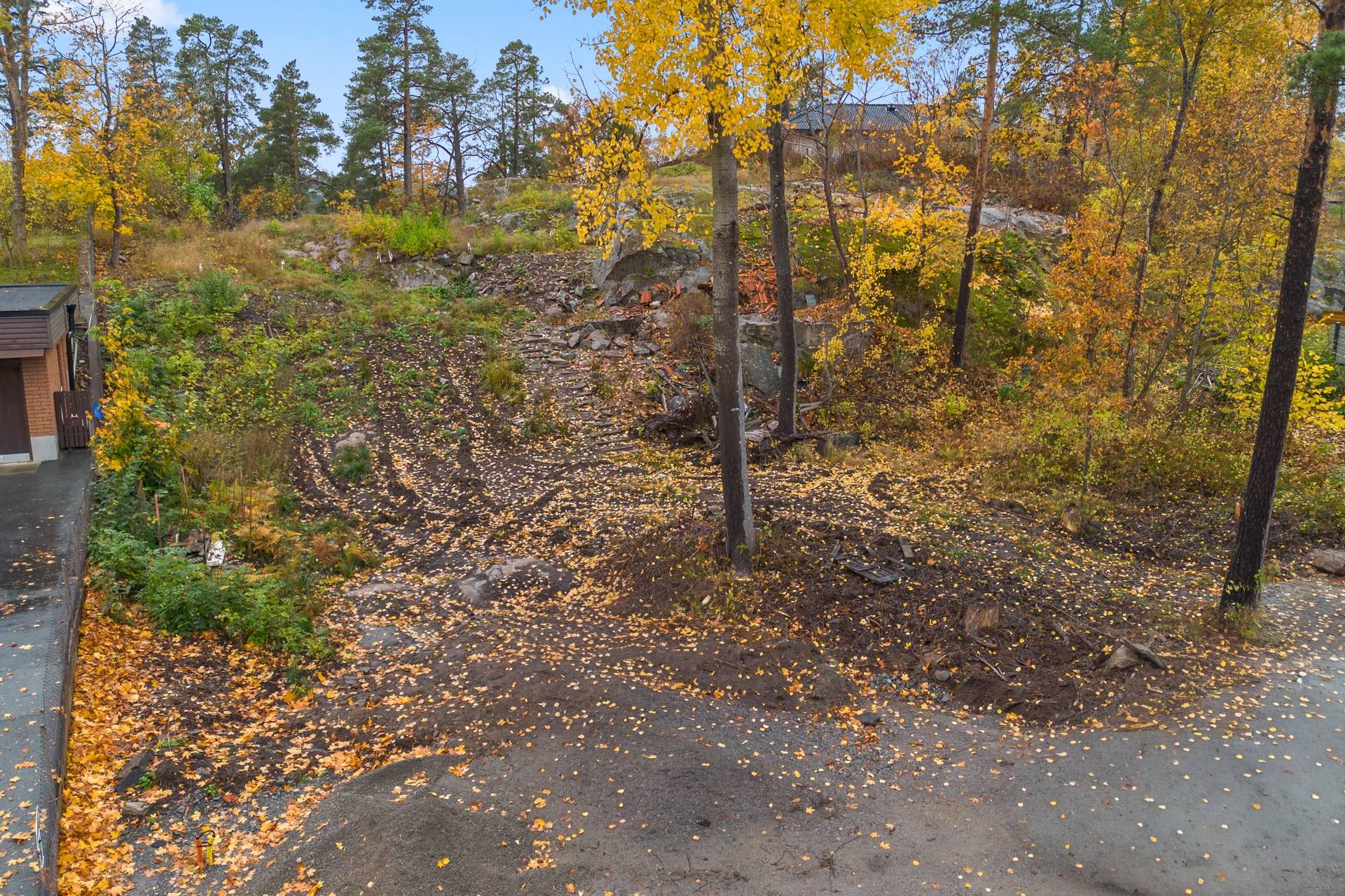 Tomt på Lönnvägen 36 Fornudden / Tyresö Tyresö kommun - bild 12
