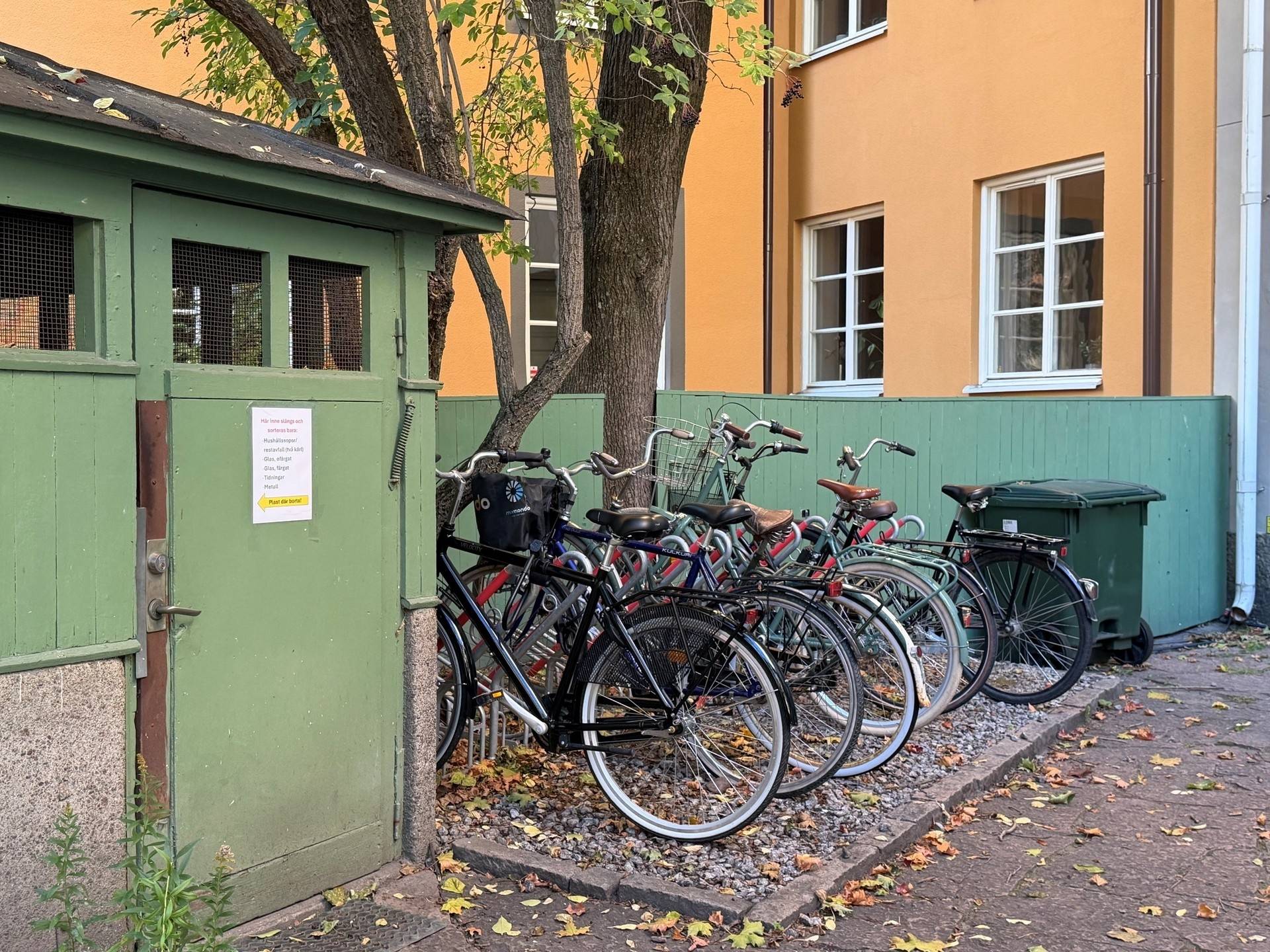 3.5 rum Lägenhet på Torsgatan 25 Vasastan Stockholms kommun - bild 29