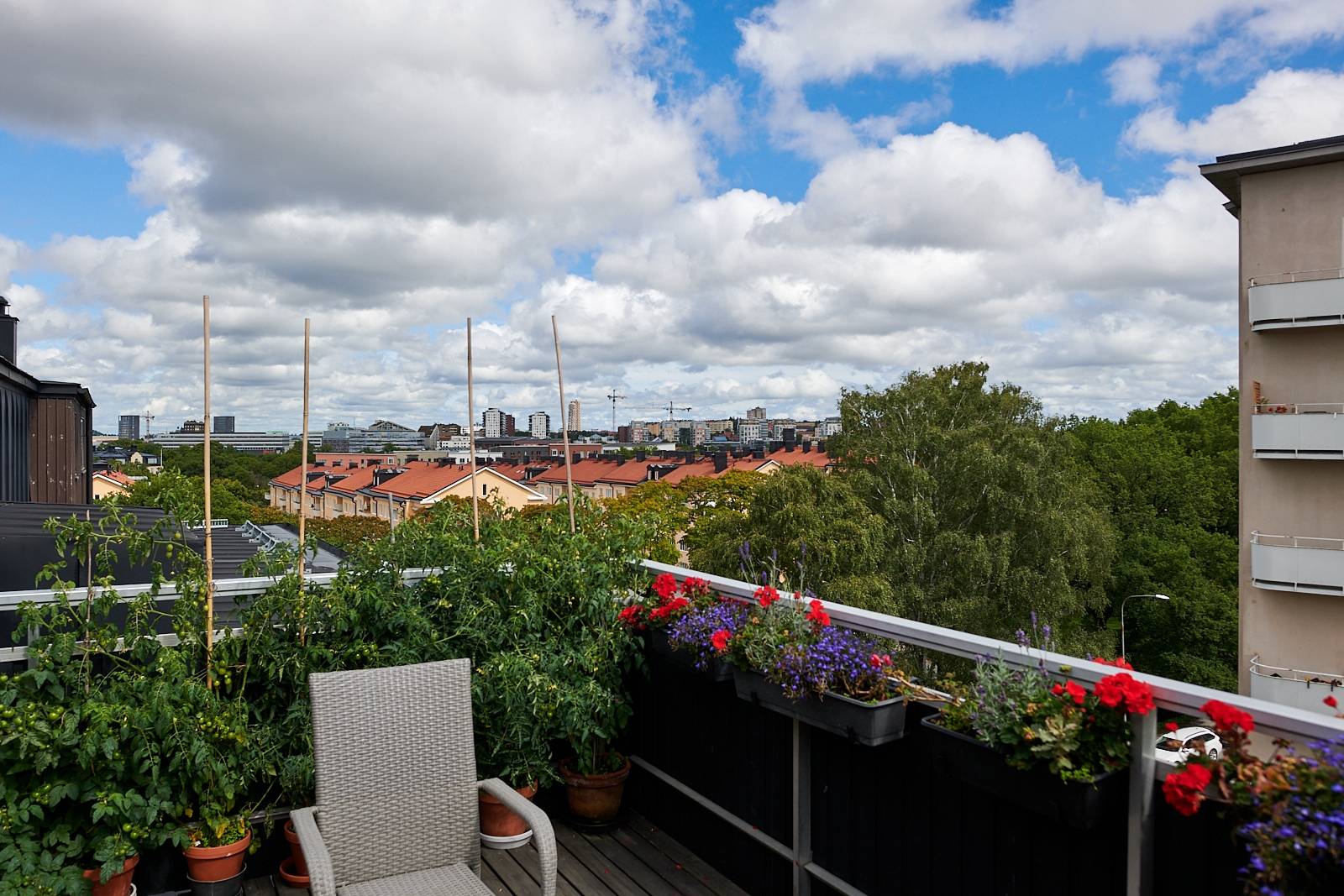 1 rum Lägenhet på Atterbomsvägen 60 Fredhäll Stockholms kommun - bild 18