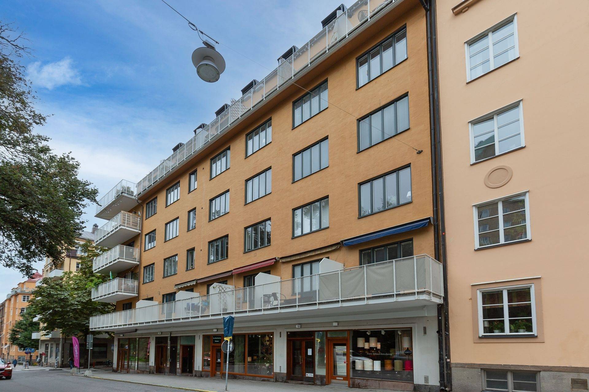 1.5 rum Lägenhet på Igeldammsgatan 12, 5tr Kungsholmen Stockholms kommun - bild 22