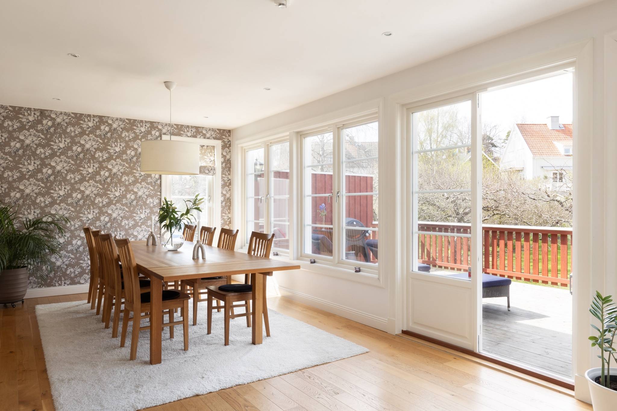 9 rum Villa på Alviksvägen 148 Västerled Stockholms kommun - bild 17