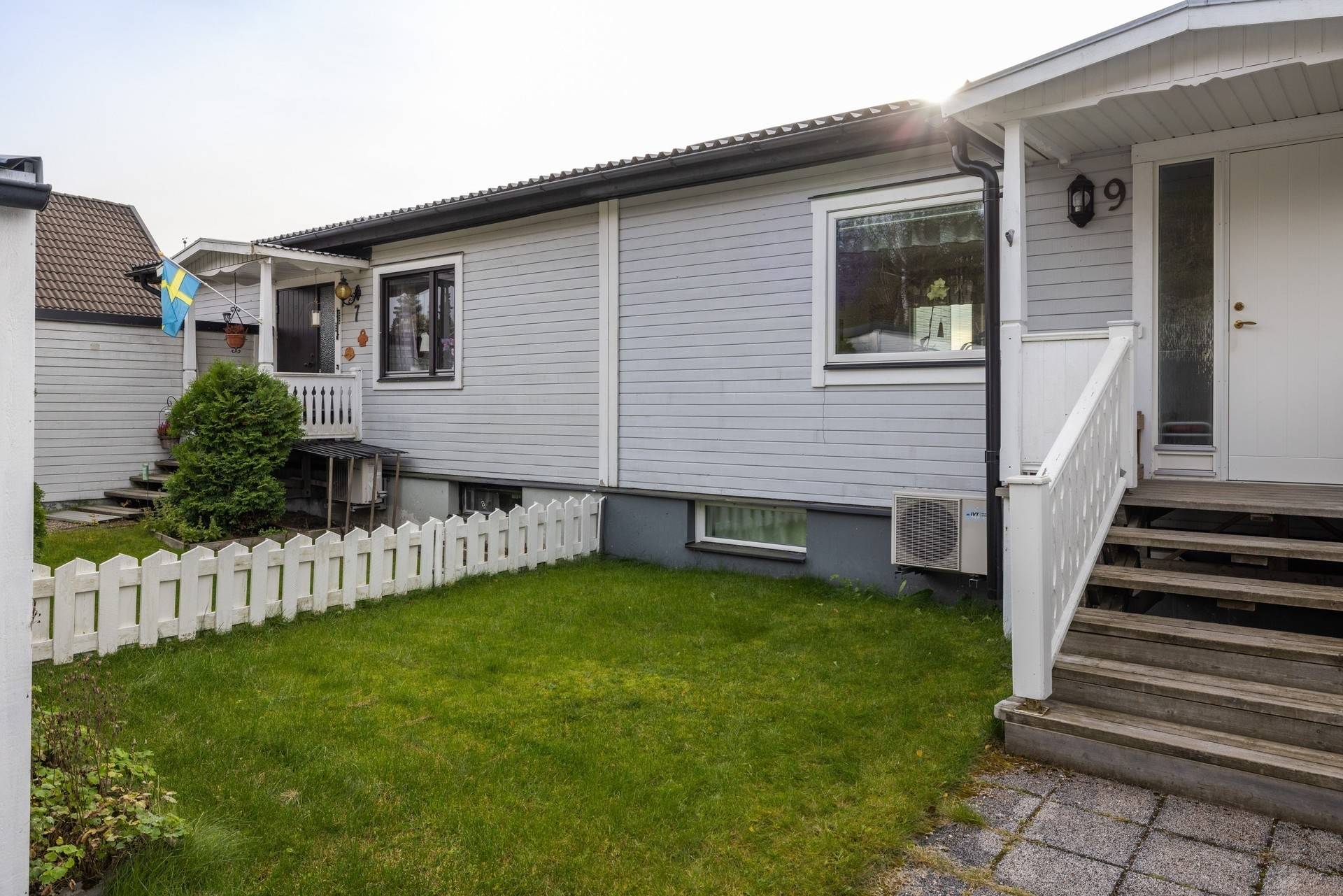 129 m² Villa på Bryggstuguvägen 9 Njurunda Sundsvalls kommun - bild 39