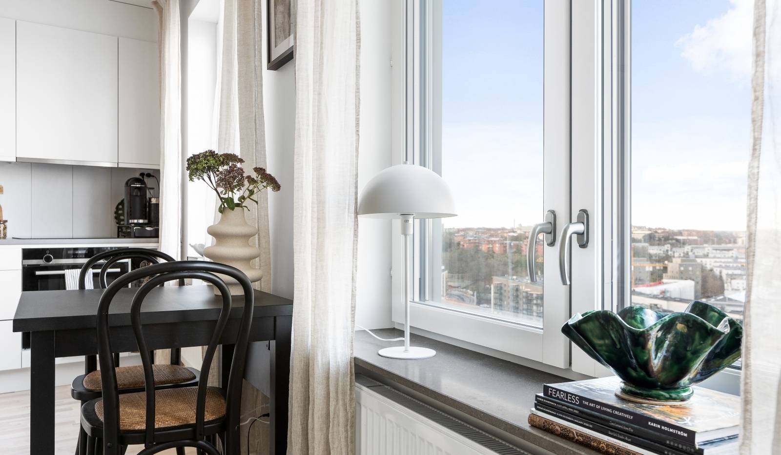 2 rum Lägenhet på Önologgatan 1, vån 20 Liljeholmskajen Stockholms kommun - bild 7