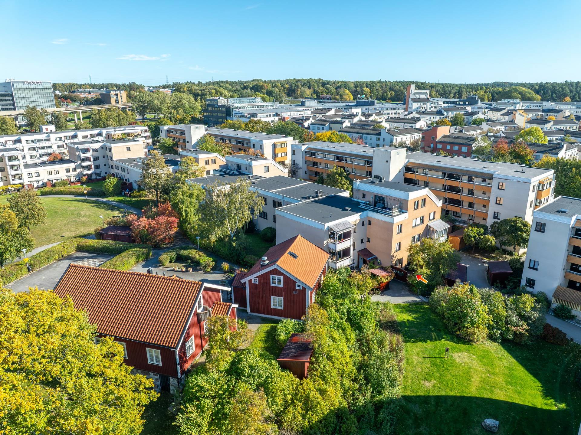 3 rum Lägenhet på Ringstedsgatan 10 Kista Stockholms kommun - bild 21