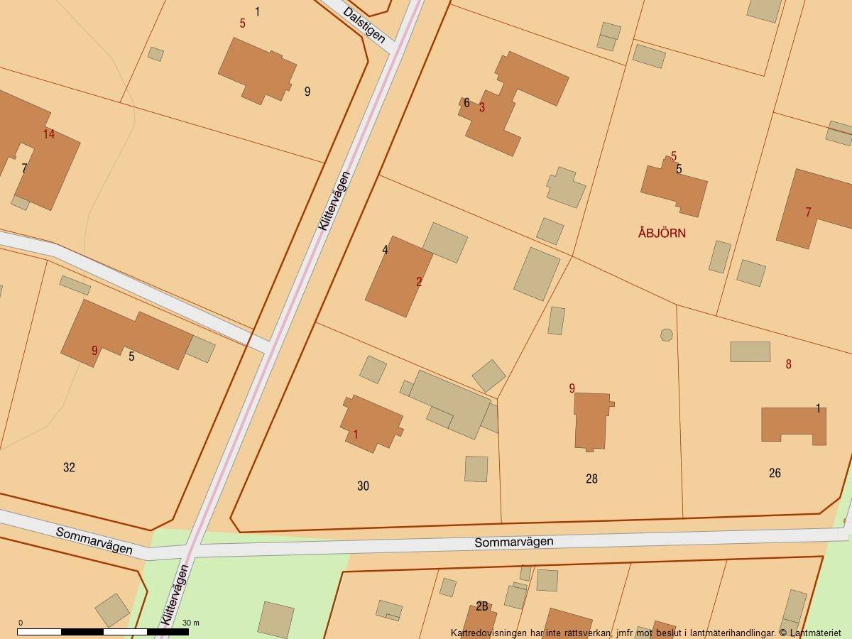 6 rum Villa på Klittervägen 4 Havsbaden Ängelholms kommun - bild 47