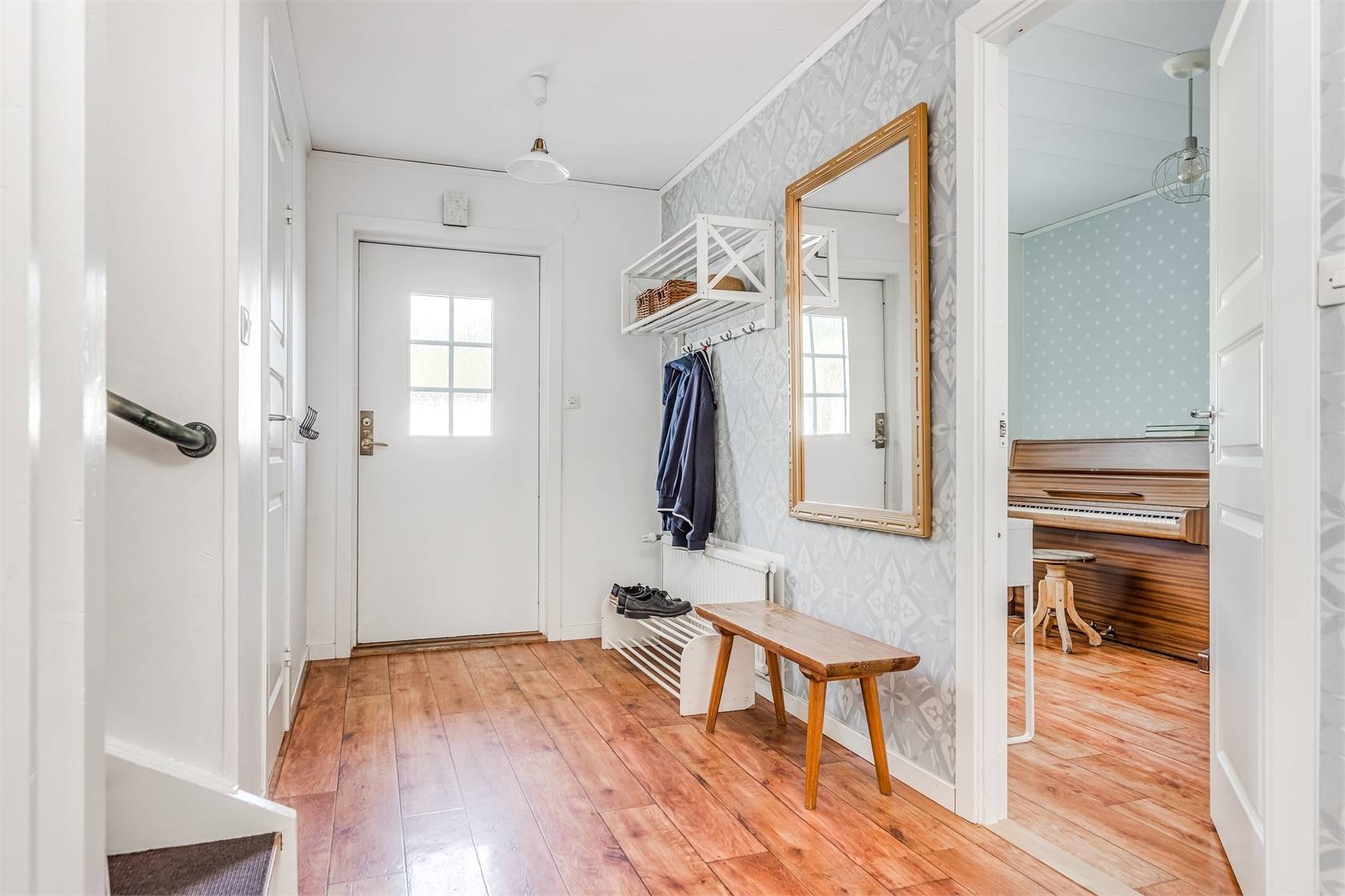 4 rum Radhus på Vallgångsvägen 12 F Höjersdal Gävle kommun - bild 10