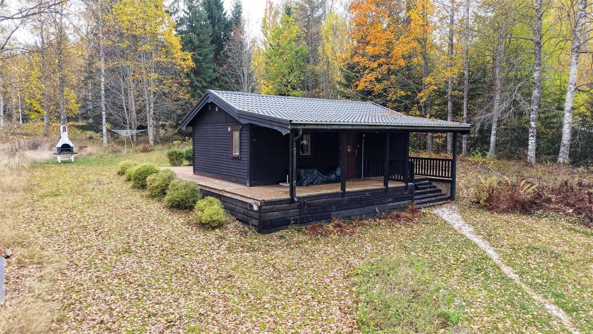 4 rum Vinterbonat fritidshus på Vallens backe 1 Vallen Ludvika kommun - bild 17