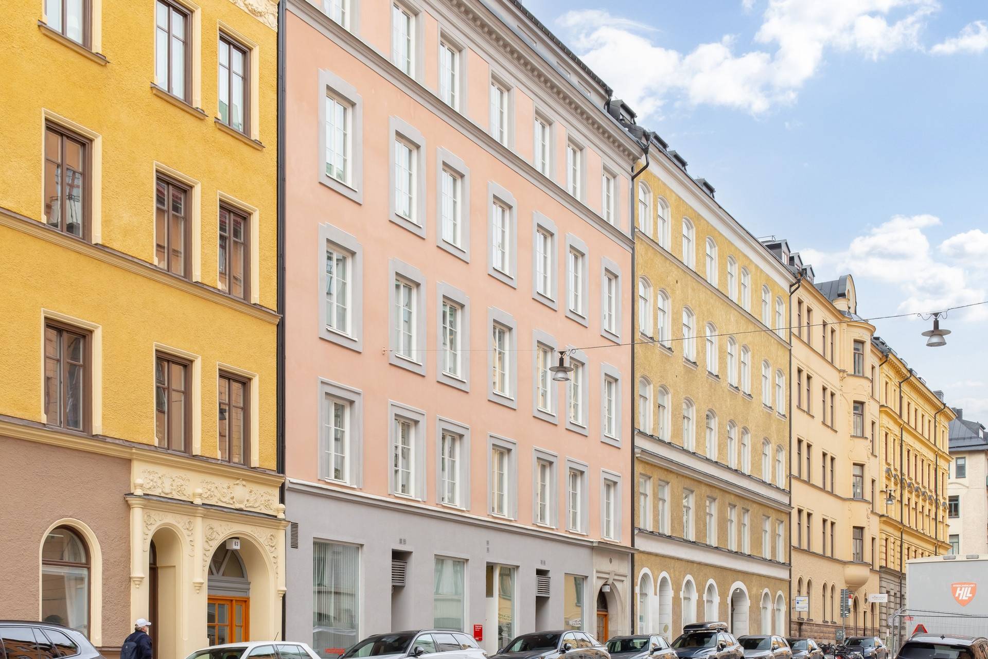 2 rum Lägenhet på Upplandsgatan 65A Vasastan Stockholms kommun - bild 34