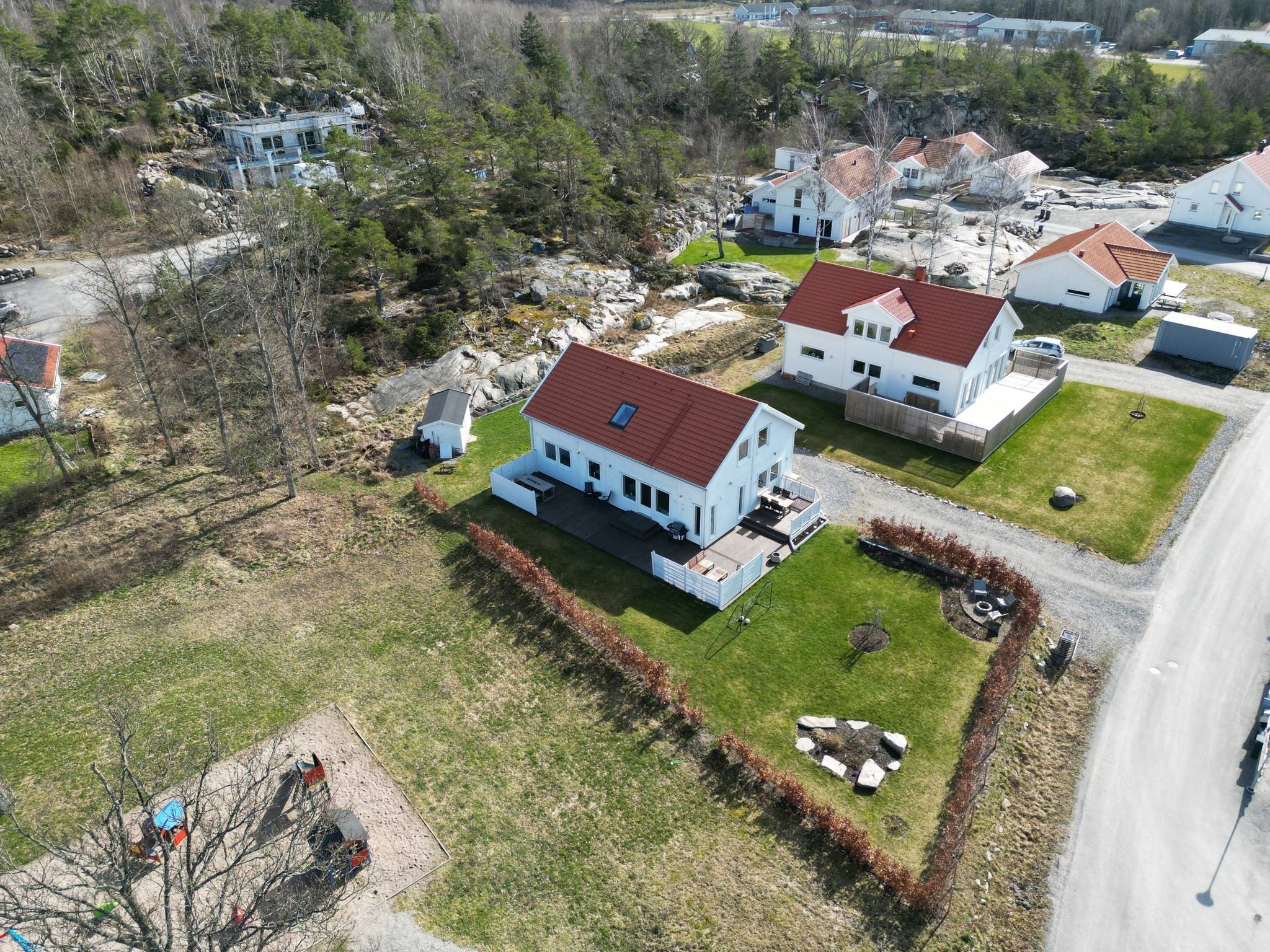 6 rum Villa på Beckasinvägen 7 Grebbestad Tanums kommun - bild 38