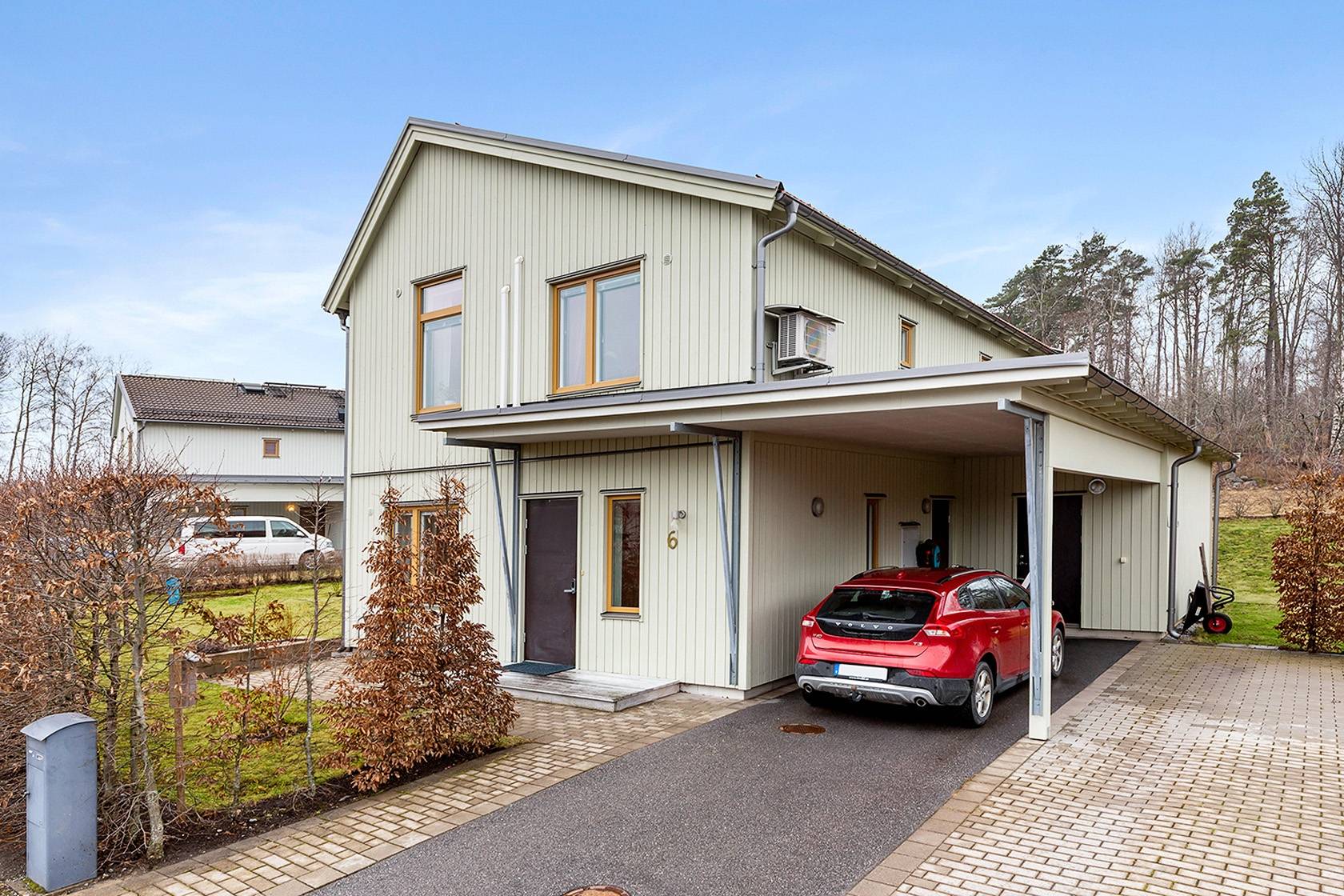 7 rum Villa på Lantarbetargatan 6 Eds Allé Upplands Väsby kommun - bild 37