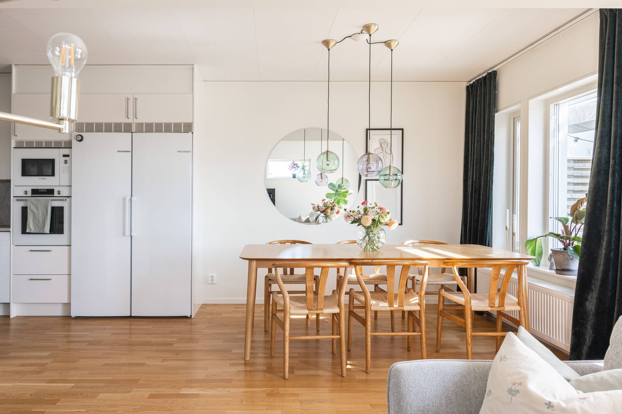 4 rum Radhus på Liljegatan 40 Bara Backar Svedala kommun - bild 13