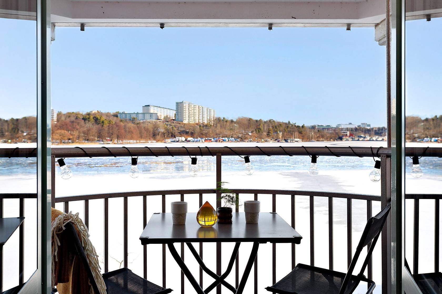 3 rum Lägenhet på Svartviksslingan 27 Minneberg Stockholms kommun - bild 5