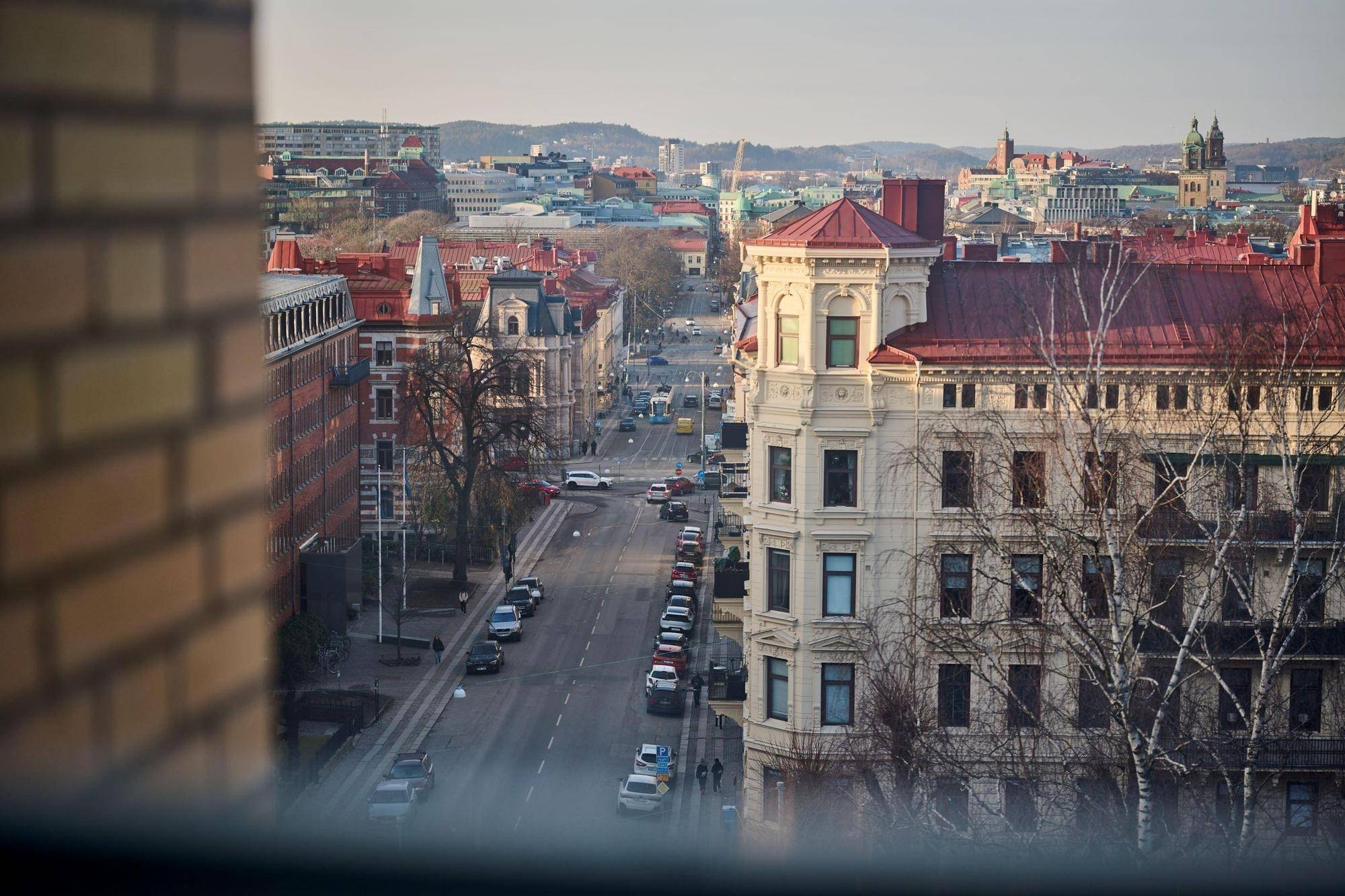 Göteborg, Göteborgs kommun