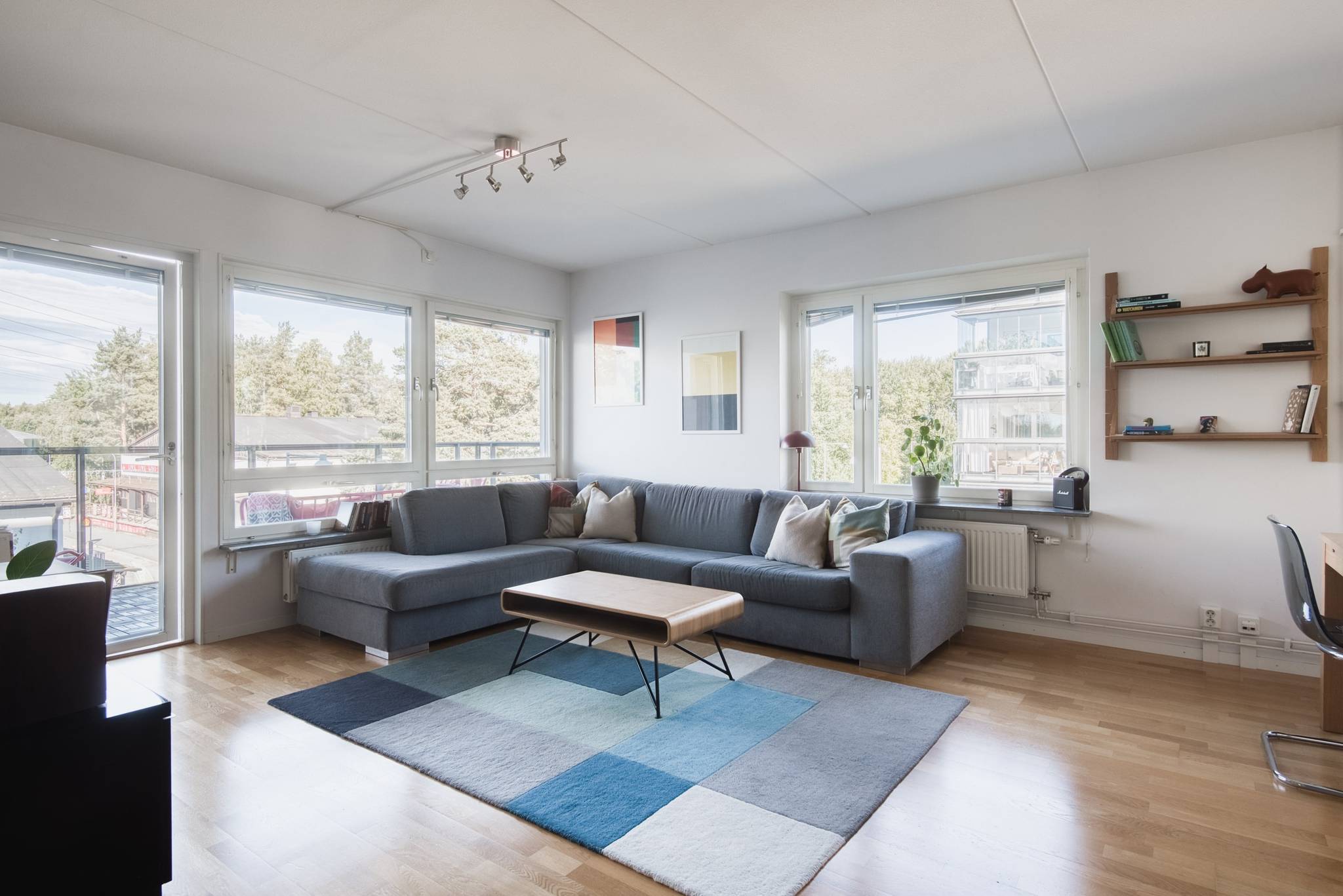 3 rum Lägenhet på Fridensborgsvägen 43 Järvastaden Solna kommun - bild 3