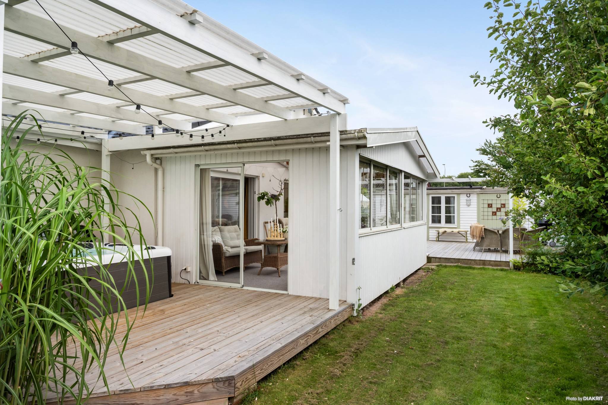 5 rum Villa på Blåbärsvägen 3 Trönninge Halmstads kommun - bild 9