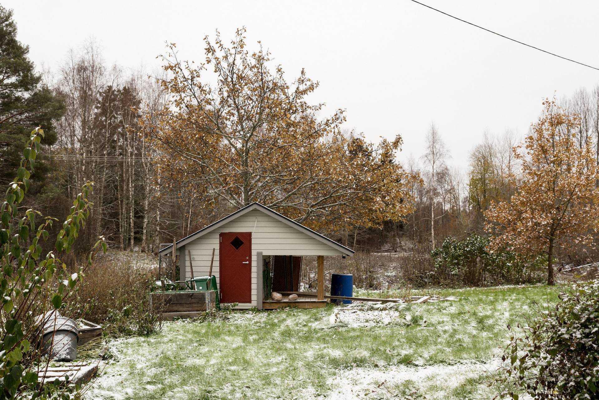 3 rum Villa på Nyhamravägen 6 Hamrarna Heby kommun - bild 28