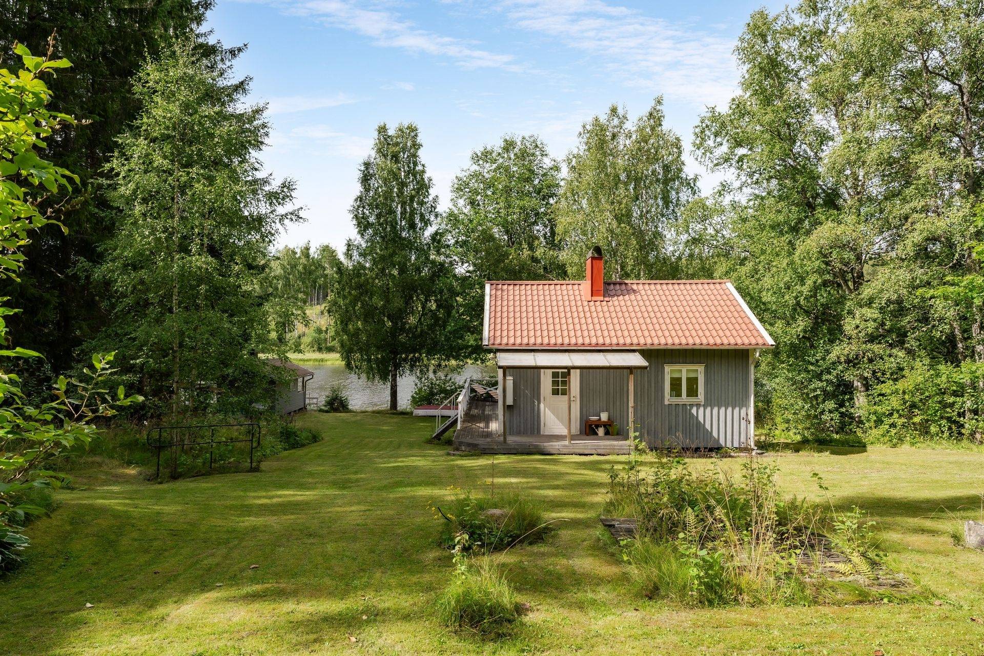 2 rum Fritidsboende på Äspelund Djupnoret 1 Storfors Storfors kommun - bild 26