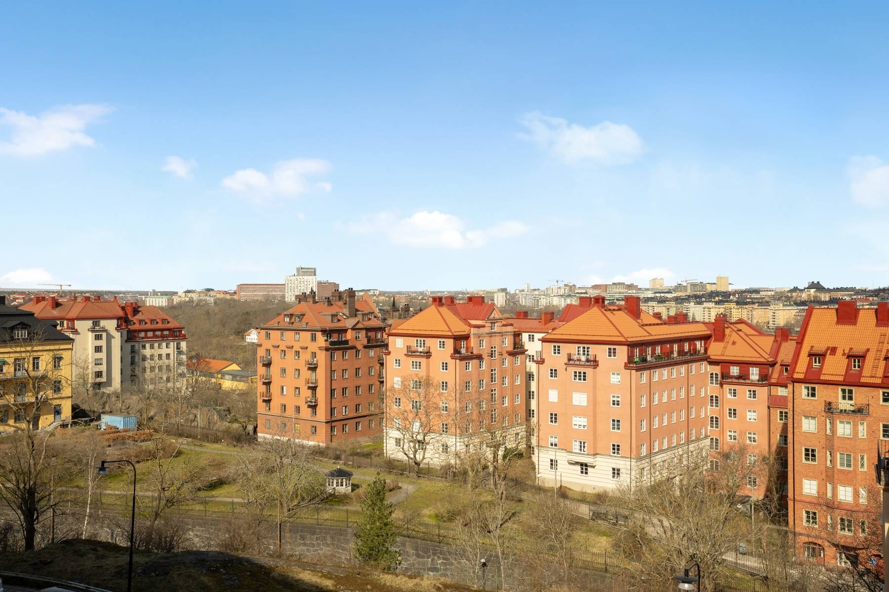 2 rum Lägenhet på Lundagatan 44D Södermalm Stockholms kommun - bild 22