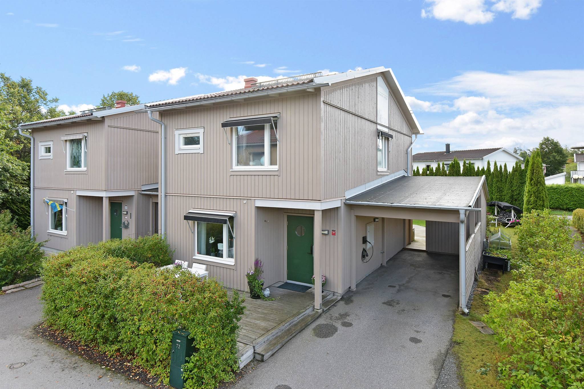 4 rum Kedjehus på Nidarosslingan 72 Skälby Järfälla kommun - bild 29