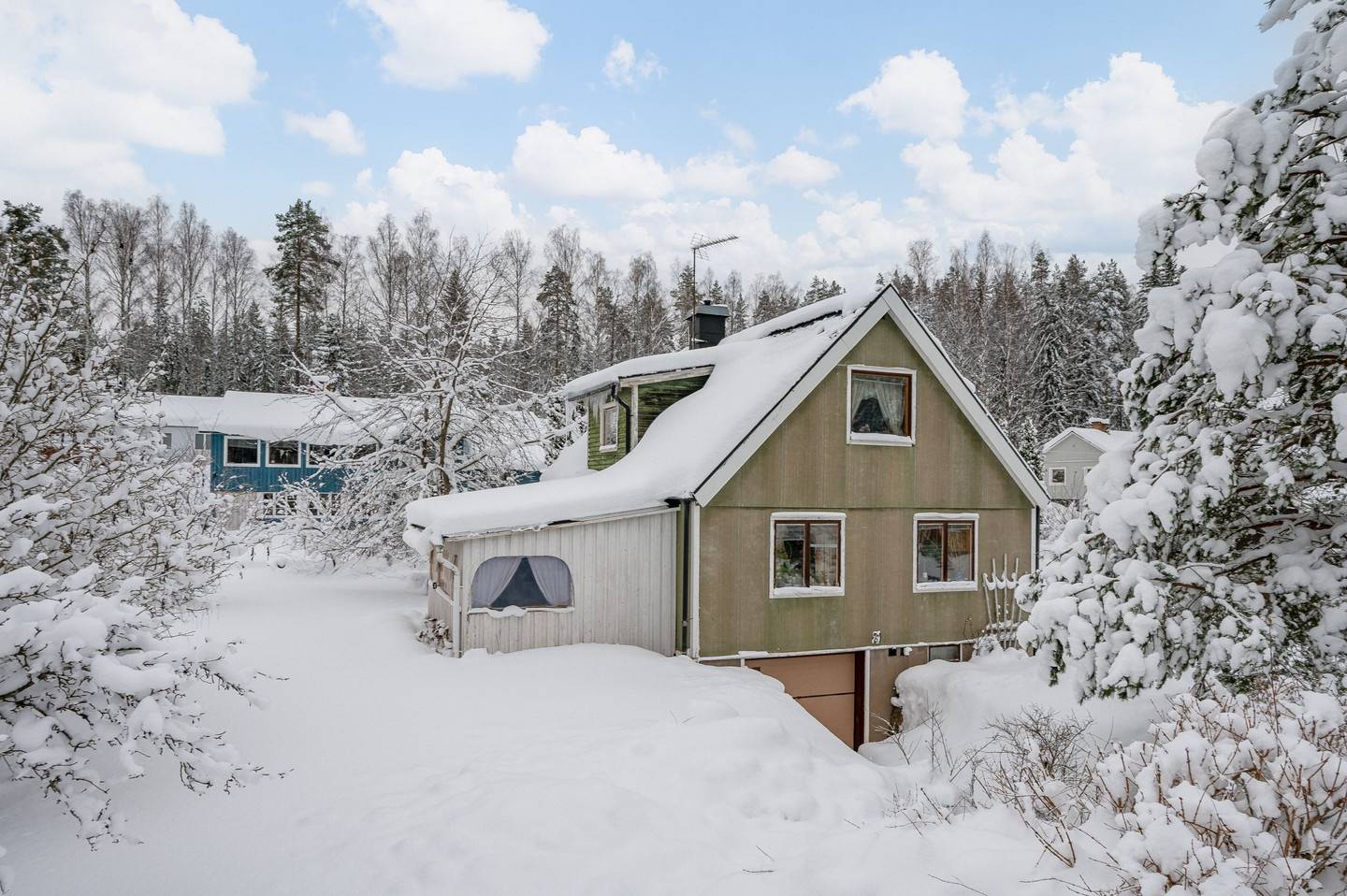 5 rum Villa på Svedjegatan 21 Robertsholm Hofors kommun - bild 4