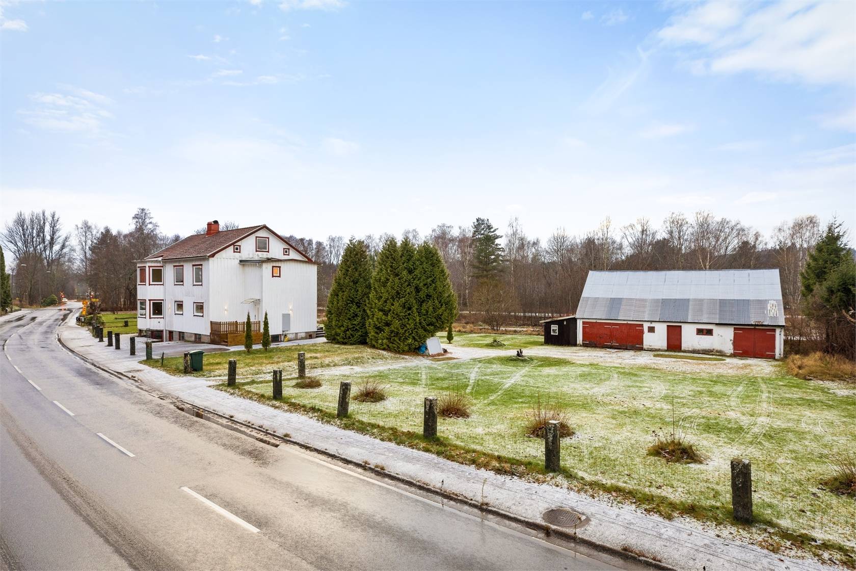 8 rum Villa på Oskarströmsvägen 31 Sennan Halmstads kommun - bild 33