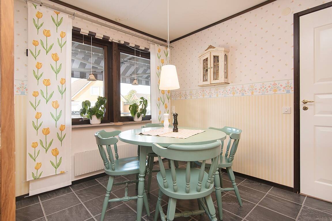 6 rum Villa på Fårhjordsvägen 54 MALMSLÄTT Linköpings kommun - bild 6