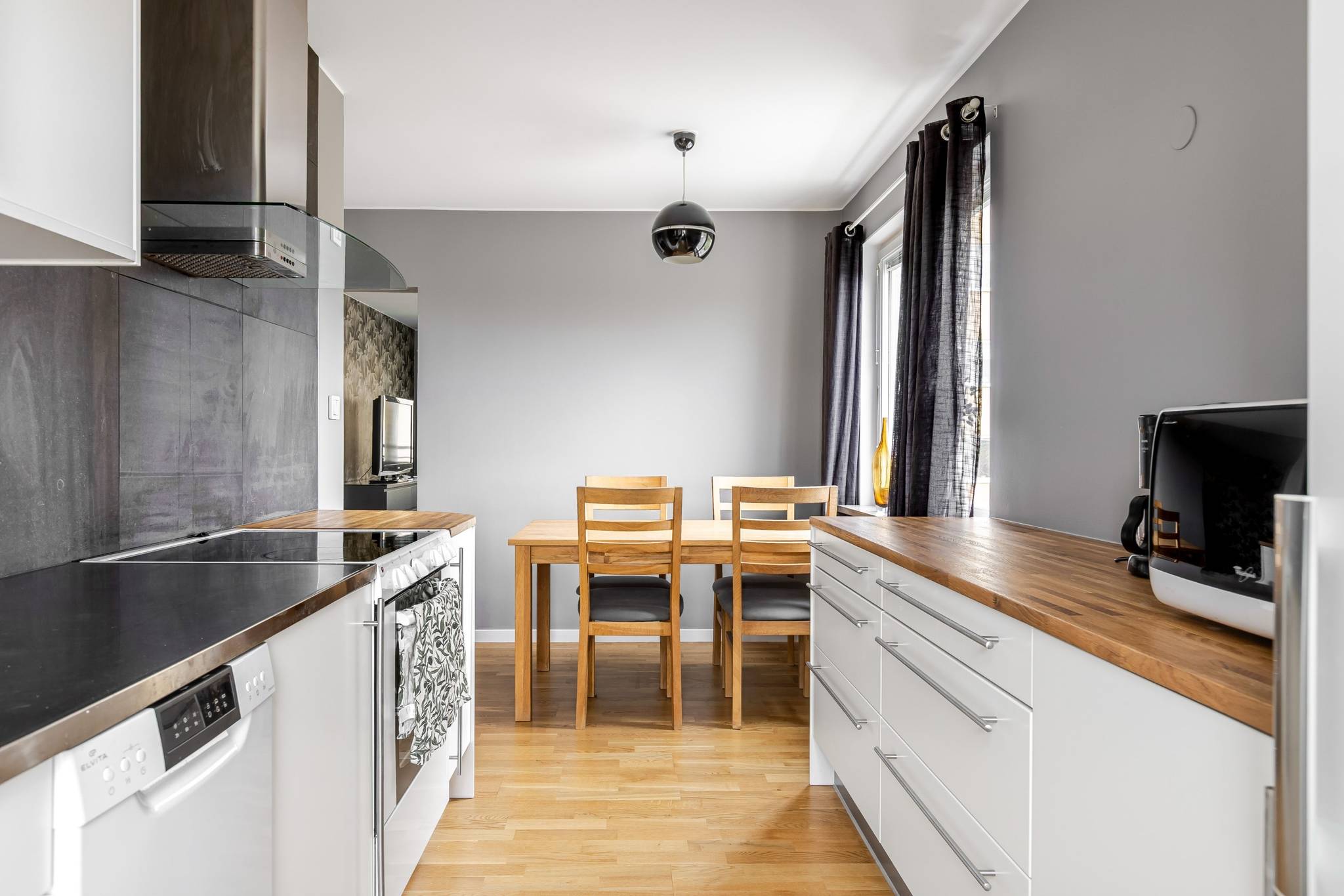 2 rum Lägenhet på Munkhagsgatan 132 Johannelund Linköpings kommun - bild 2