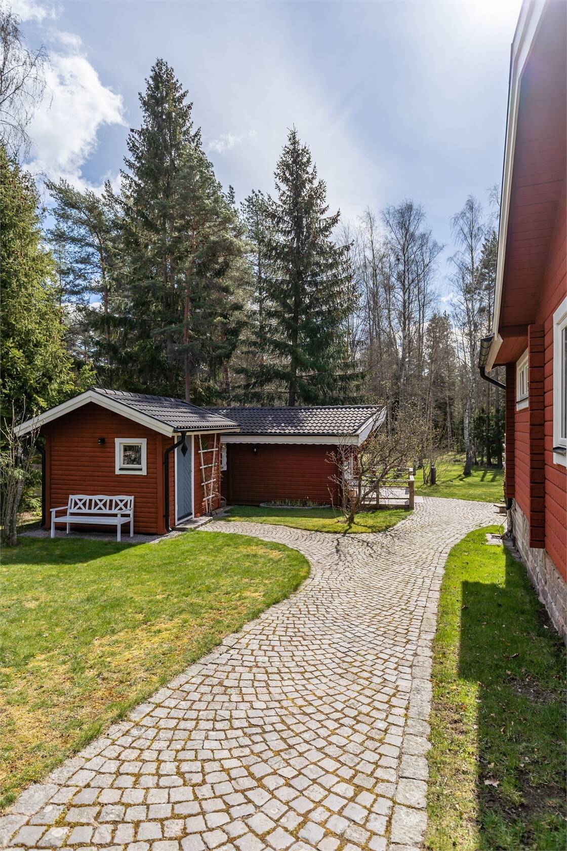 5 rum Fritidshus på Springerbergsvägen 12 Ytterby/Flatvarp Västerviks kommun - bild 46